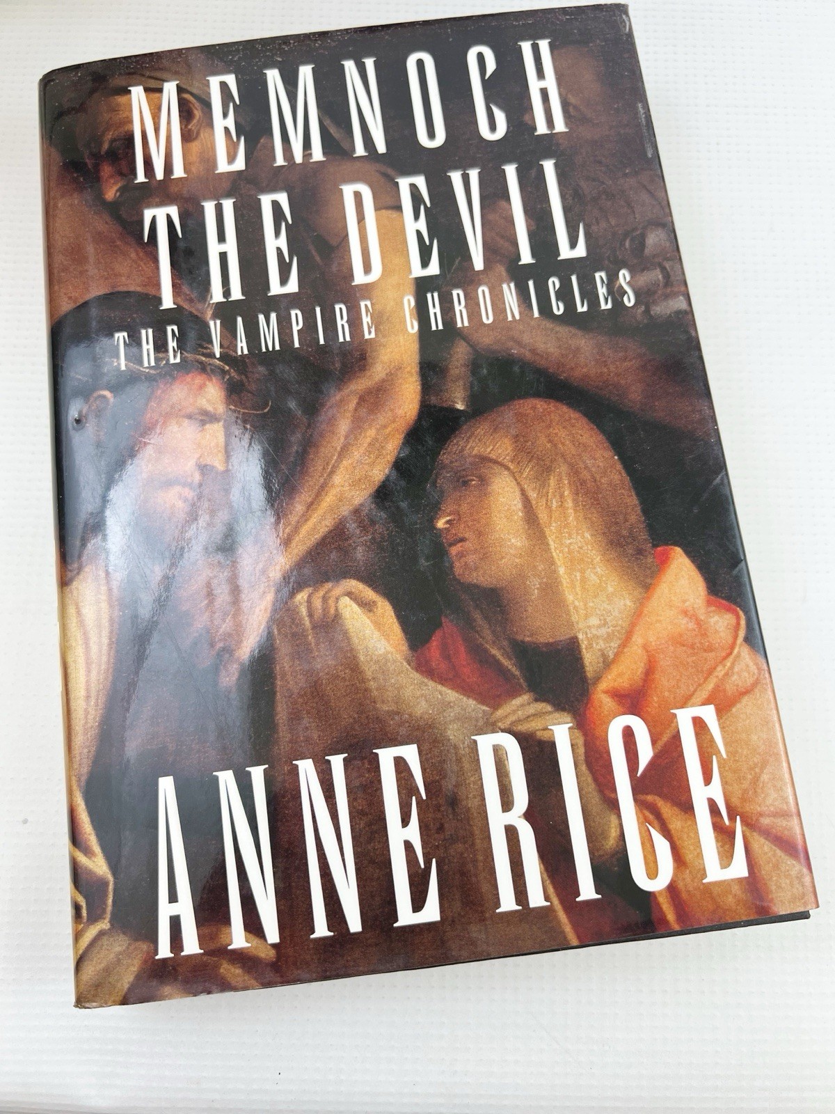 Anne Rice Hardcover Book Lot Vampire Others Most First Editions Collection Of 8