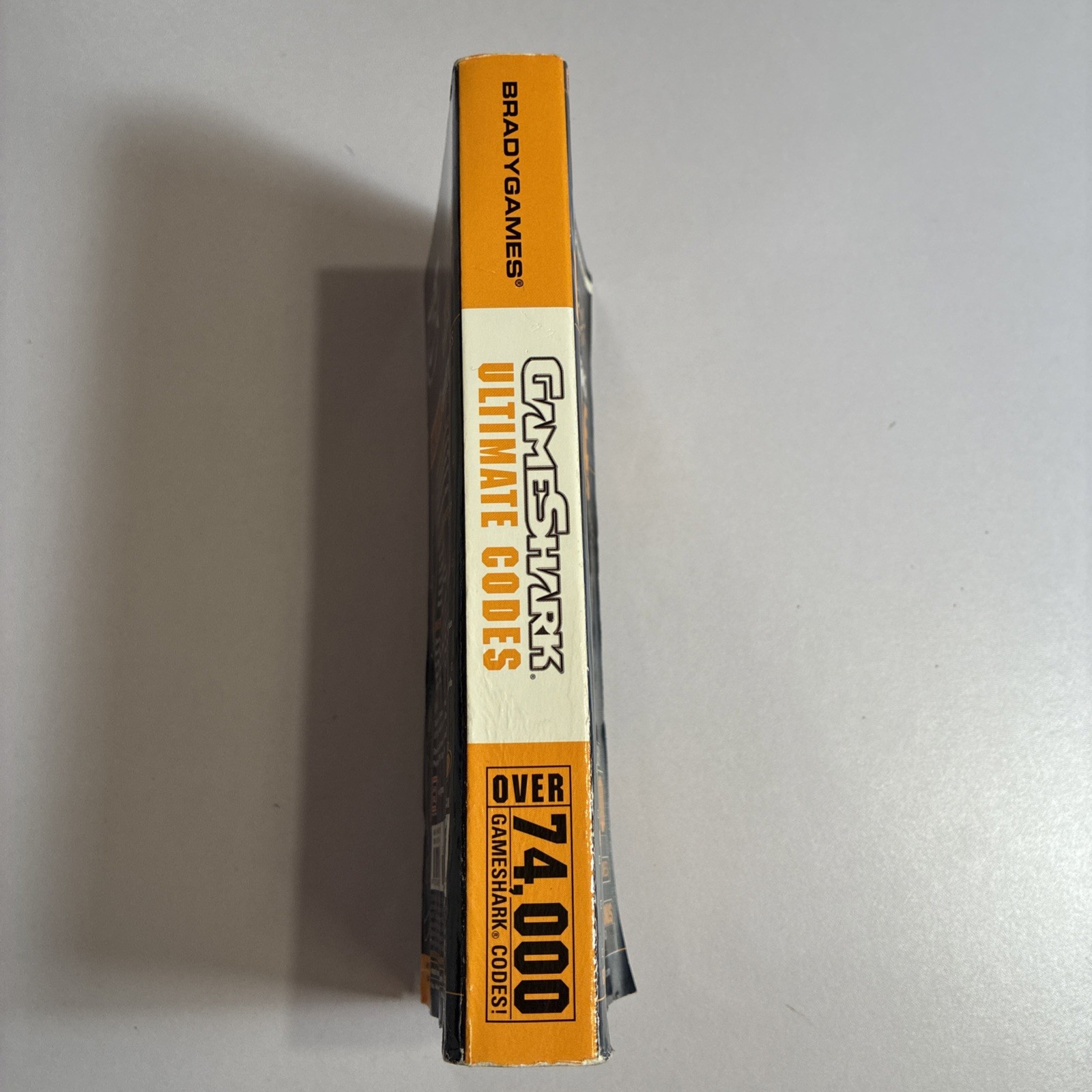 GameShark Ultimate Codes 2009 by Brady Games Over 74,000 Cheat Codes!
