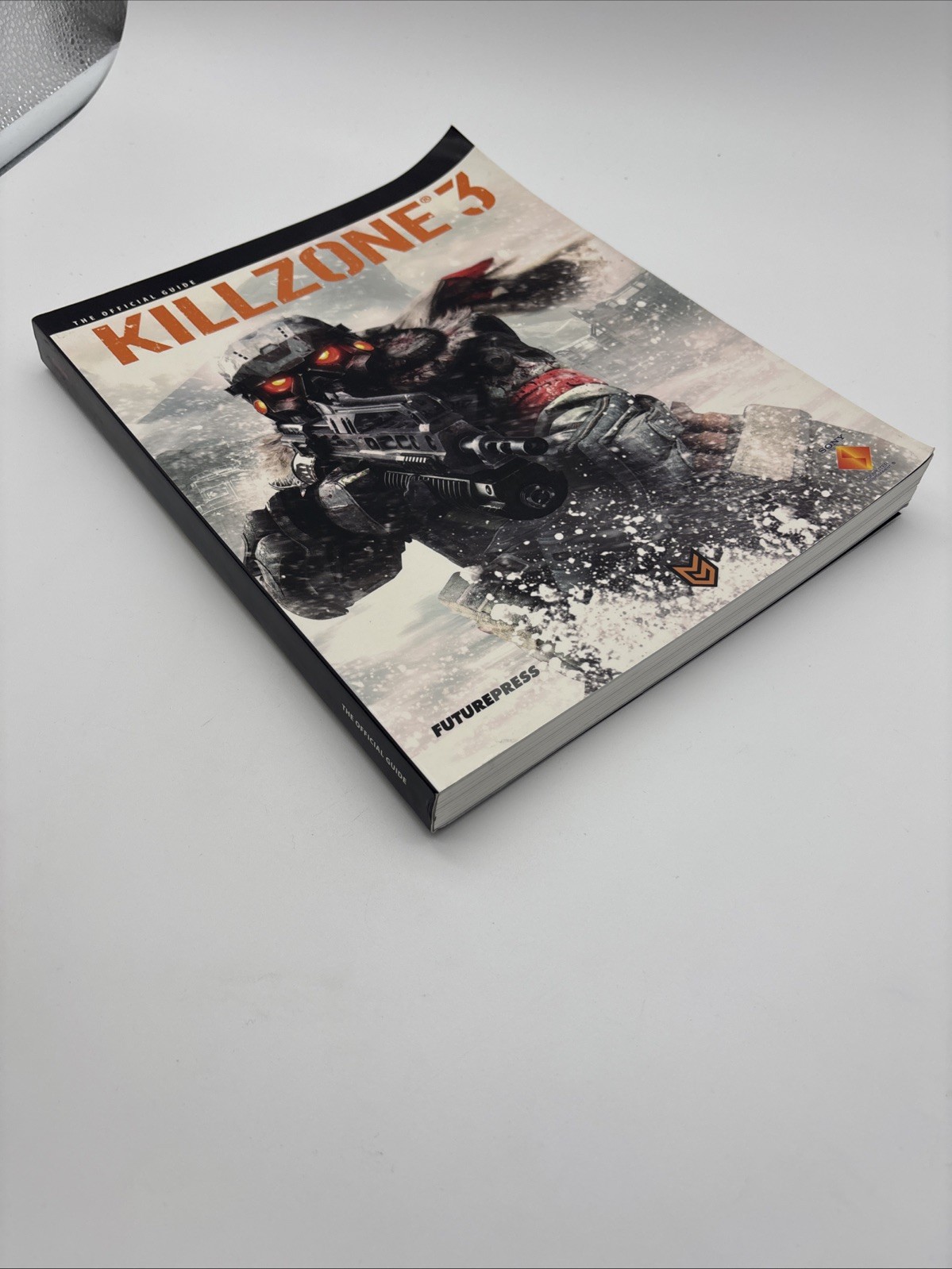 KillZone 3 The Official Strategy Guide – BradyGames 2011