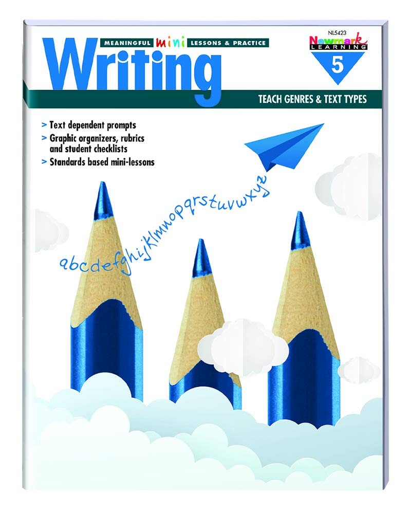 Writing Meaningful Mini-Lessons & Practice Grade 5
