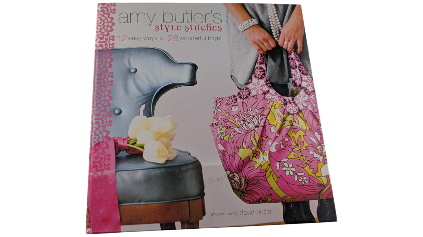 Lot 10 Sewing Pattern Craft Books OESD USB Quilting Embroidery Tuttle Abrams