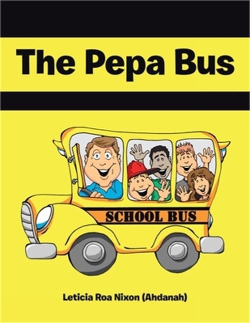 The Pepa Bus (Paperback or Softback)