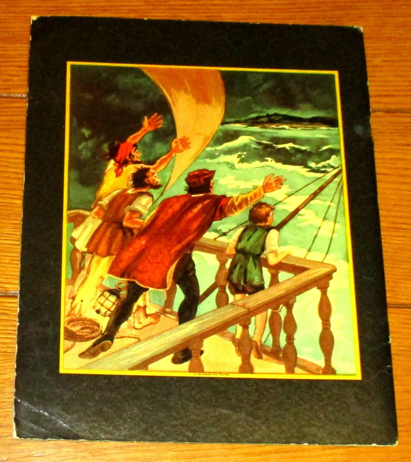 Kristof Kolumbo aka Christopher Columbus 1967 Croatian Text 28 Pages