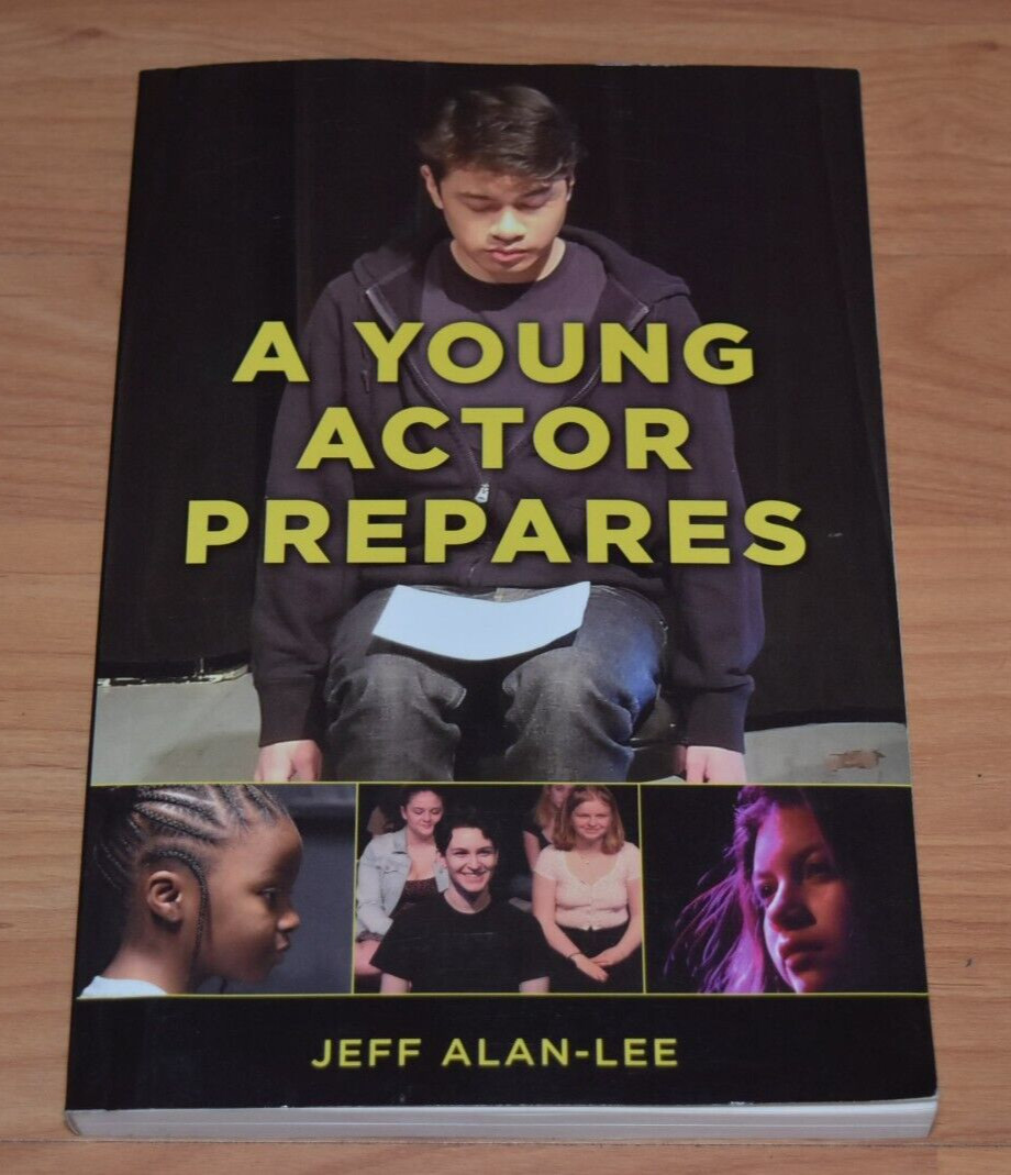 A Young Actor Prepares by Jeff Alan-Lee TPB