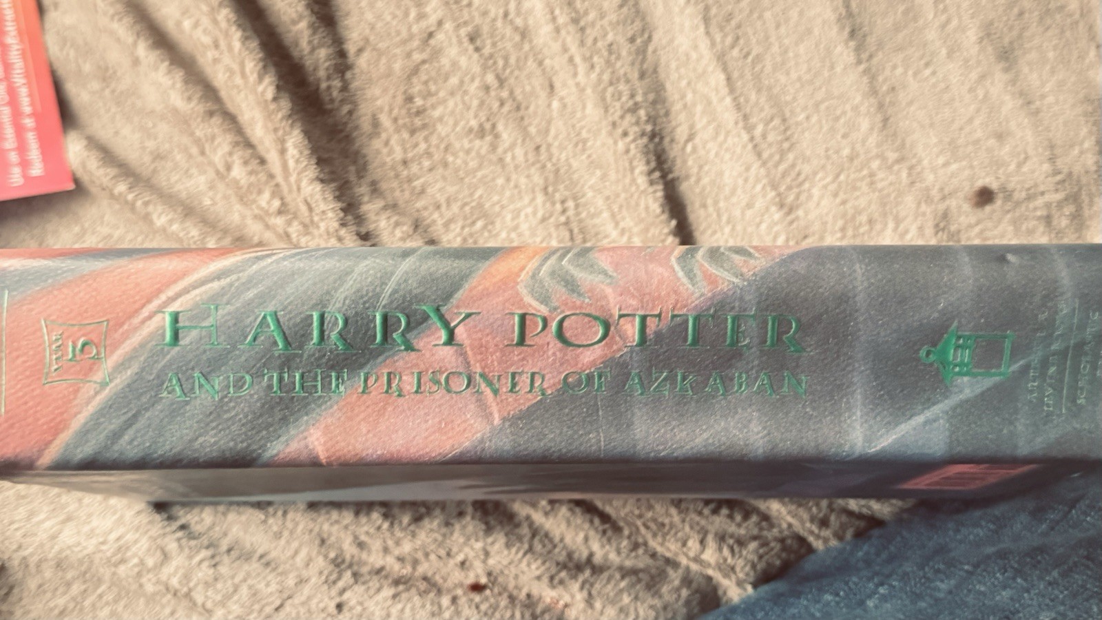 Harry Potter Ser.: Harry Potter and the Prisoner of Azkaban by J. K. Rowling. 1s
