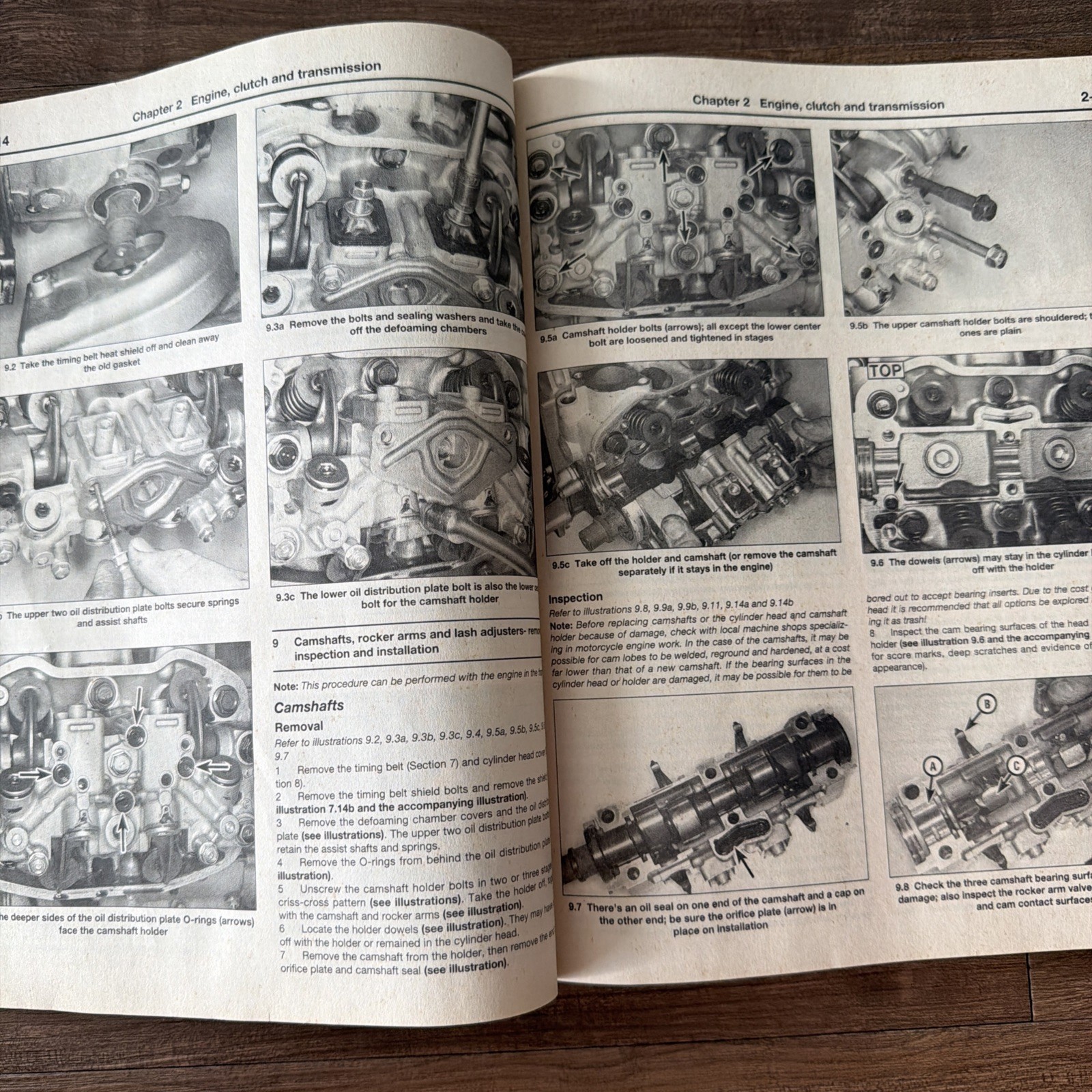Honda Gold Wing 1200 Owners Workshop Manual : 1984-1987, 1200cc by John…
