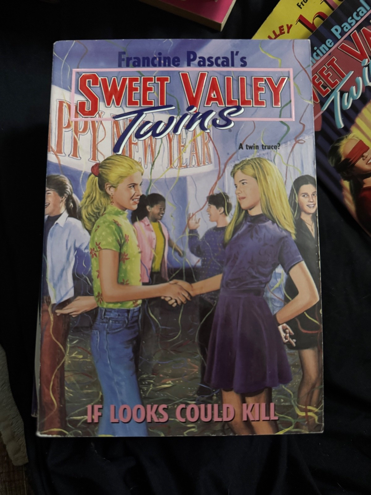Choose Your Own Sweet Valley Book Collection **Over 140 Books To Choose From!!**