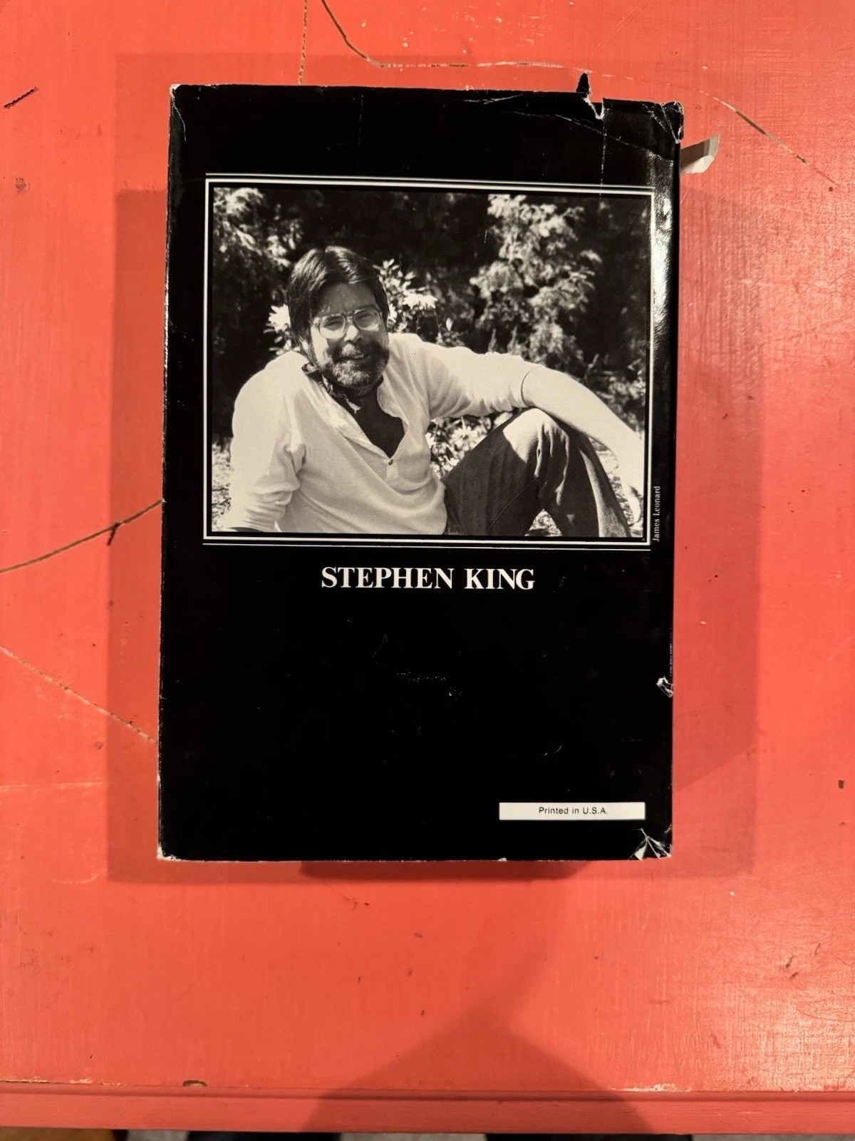 Tommyknockers by Stephen King (1987, Hardcover)