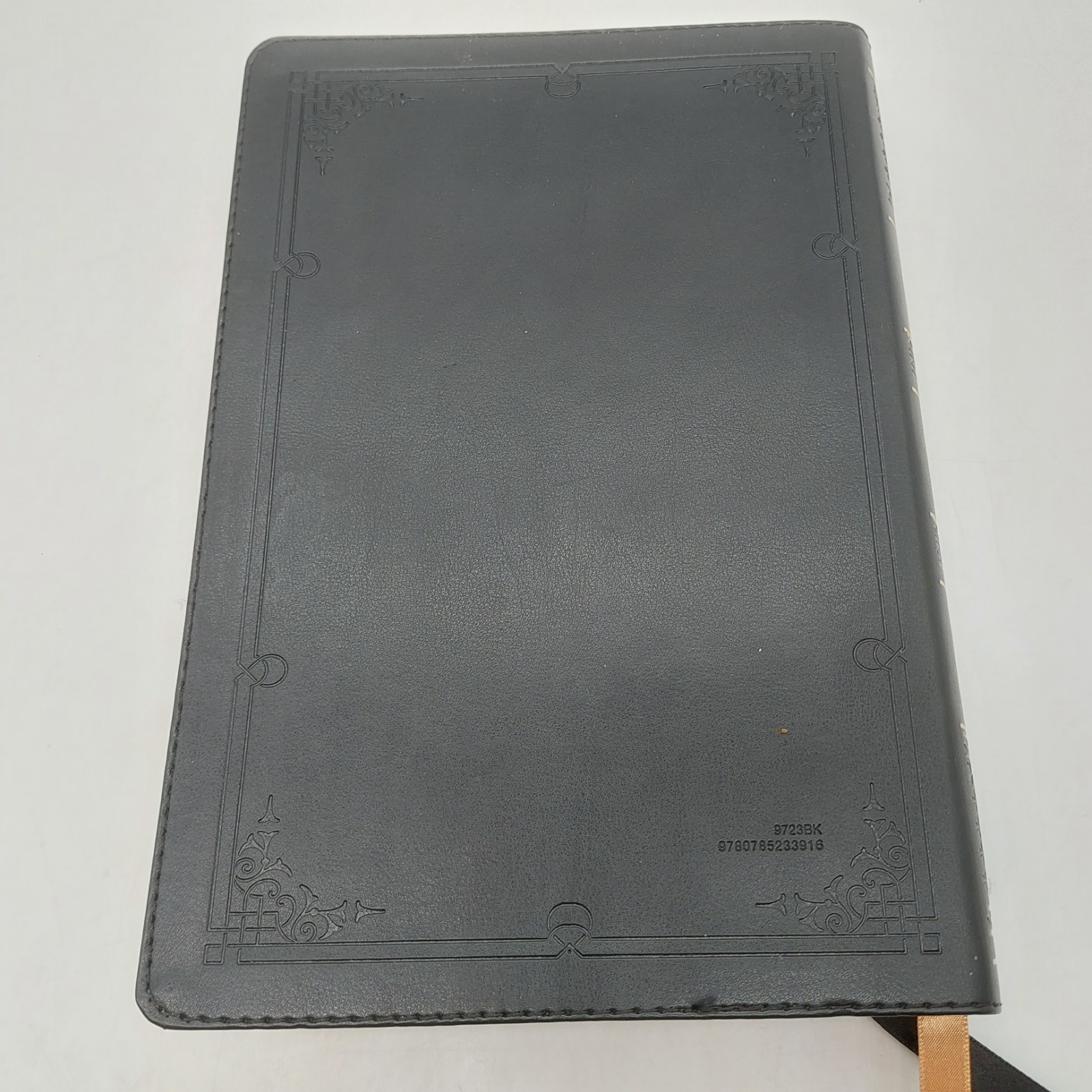 Holy Bible New American Revised Edition Large Print By Catholic Bible Press 2011