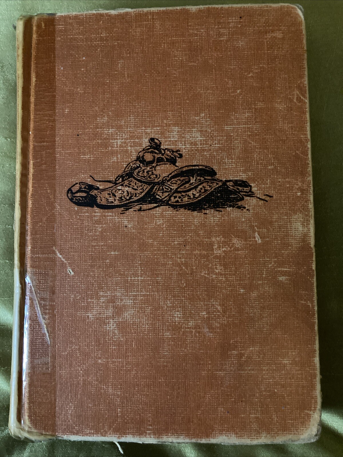 Arabian How horse by John Richard Young, Lorence F Bjorklund, 1953, Vintage Rare