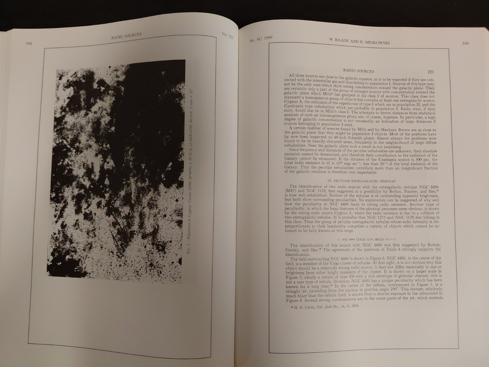 THE ASTROPHYSICAL JOURNAL. AMERICAN ASTRONOMICAL SOCIETY CENTENNIAL ISSUE 1999