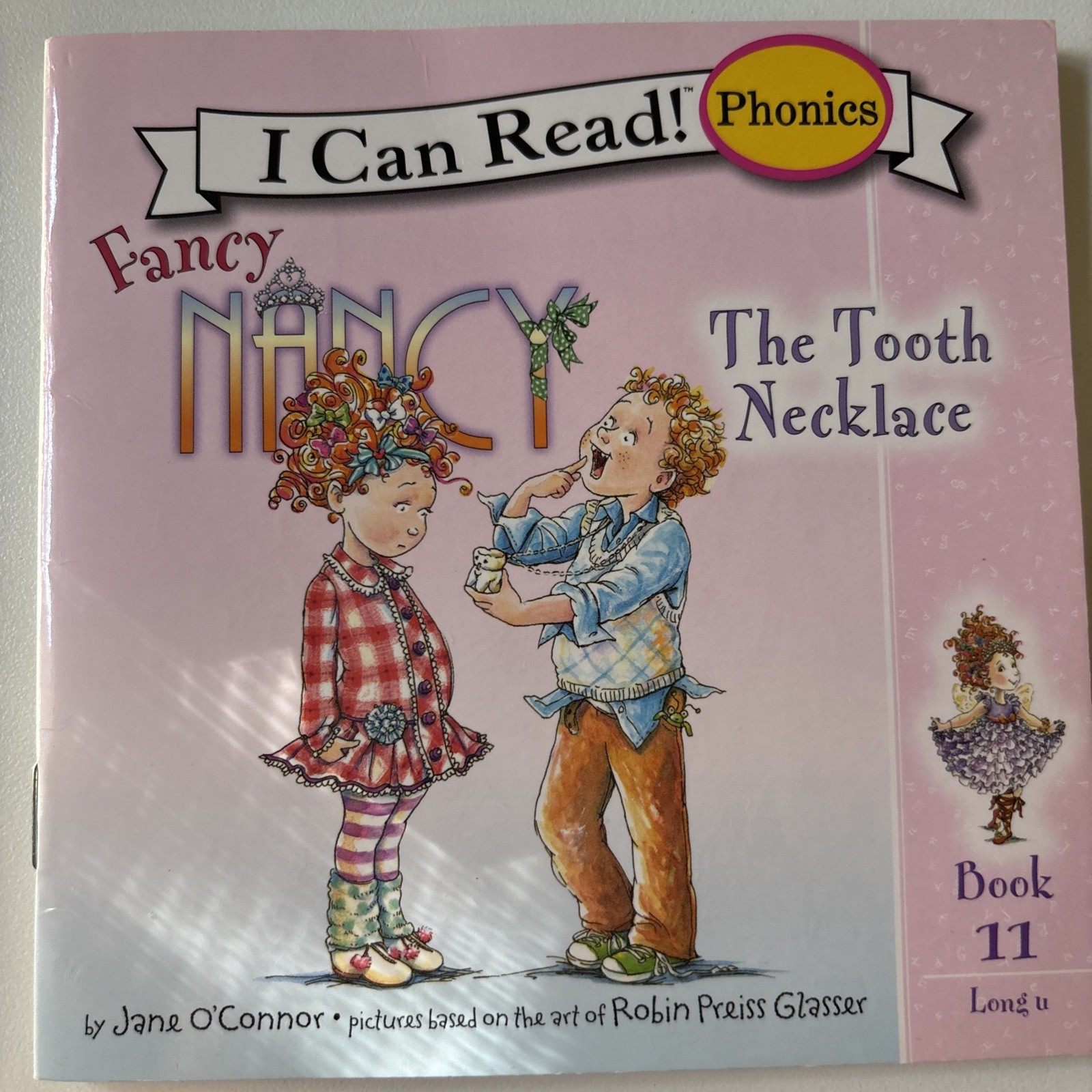 12 I Can Read: Fancy Nancy Phonics Books (paperback, Good)