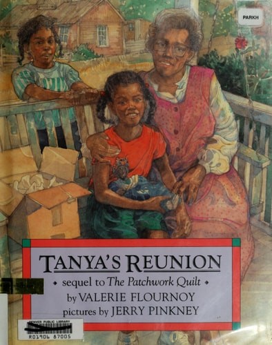 Tanya’s Reunion, Flournoy, Valerie, Good Book