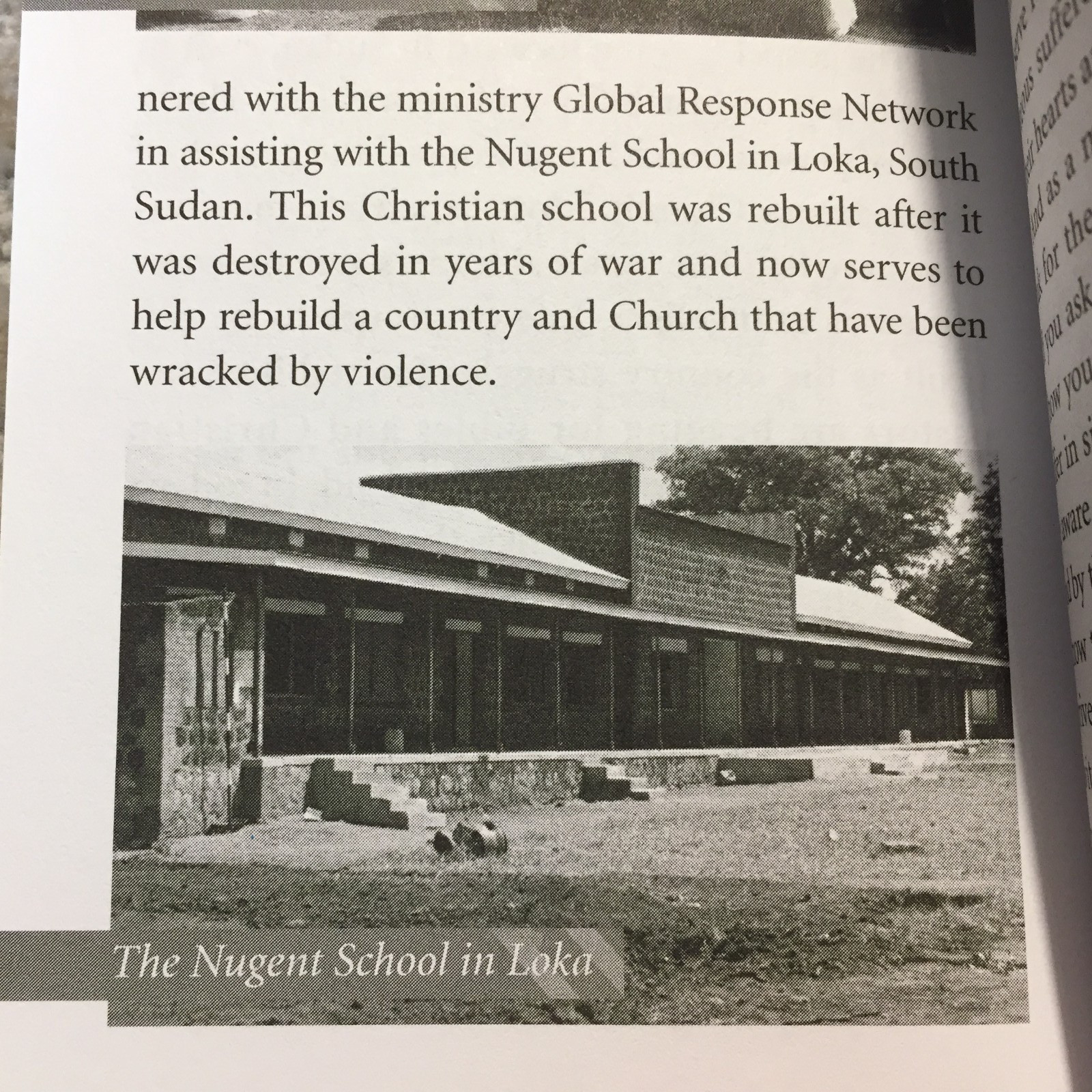 Sudan Afflicted But Not Forgotten The Voice Of The Martyrs With Renee Dylan Book