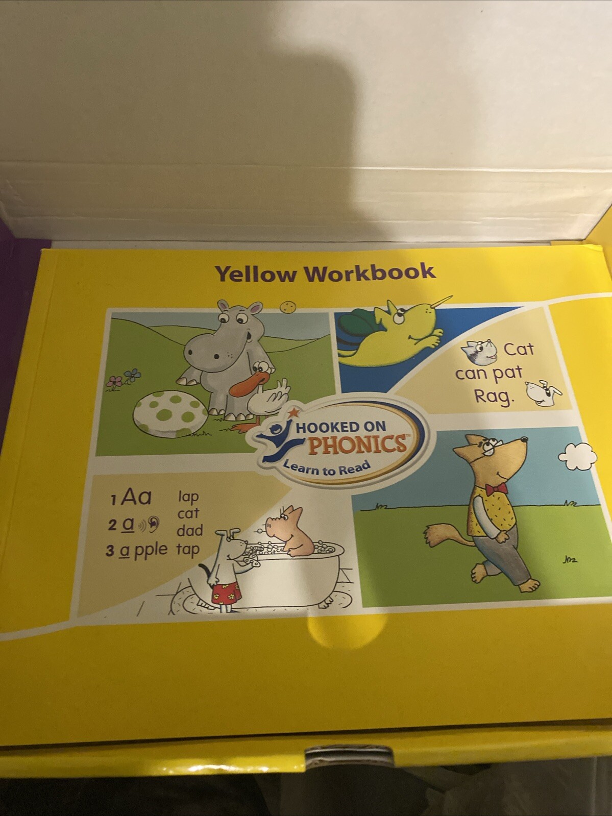 Hooked on Kindergarten by LLC HOP (2006, Mixed Media)