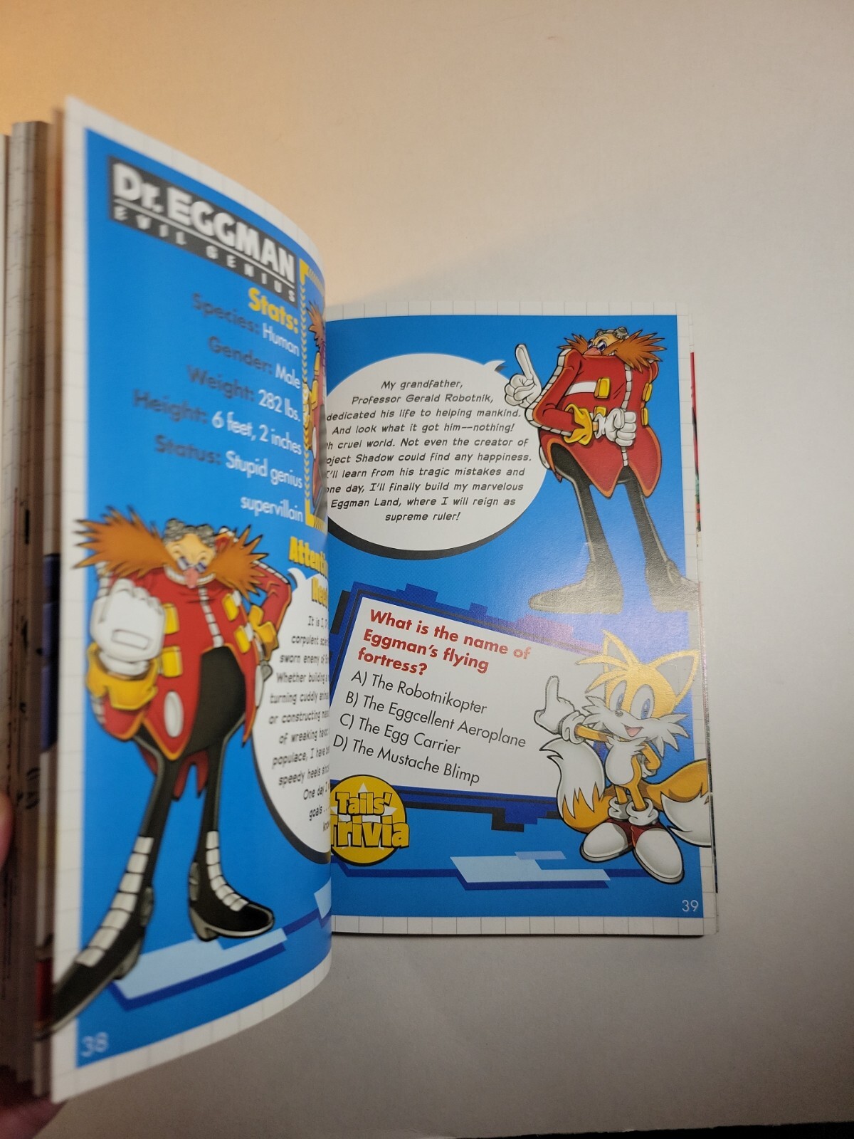 Sonic the Hedgehog Ser.: Welcome to the World of Sonic by Lloyd Cordill…