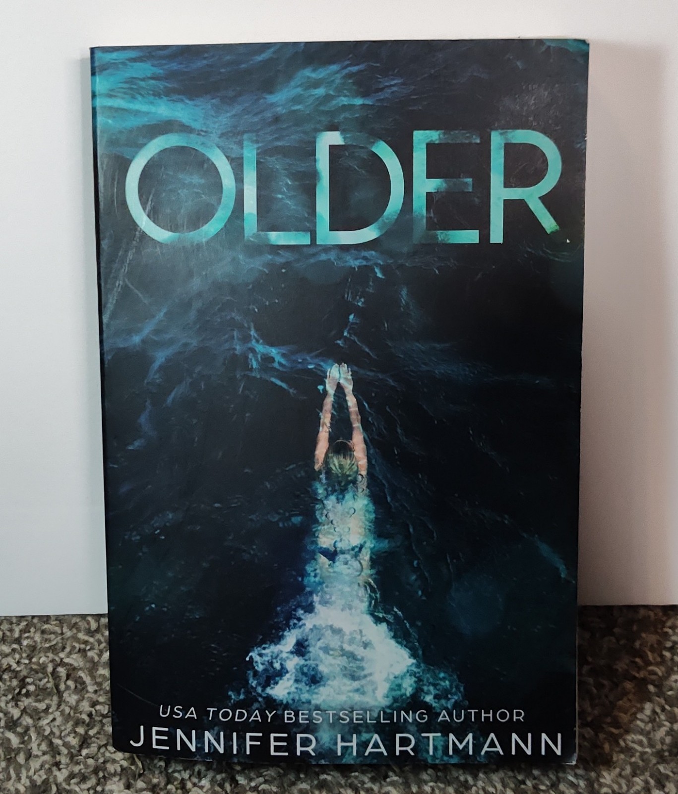 Older – by Jennifer Hartmann