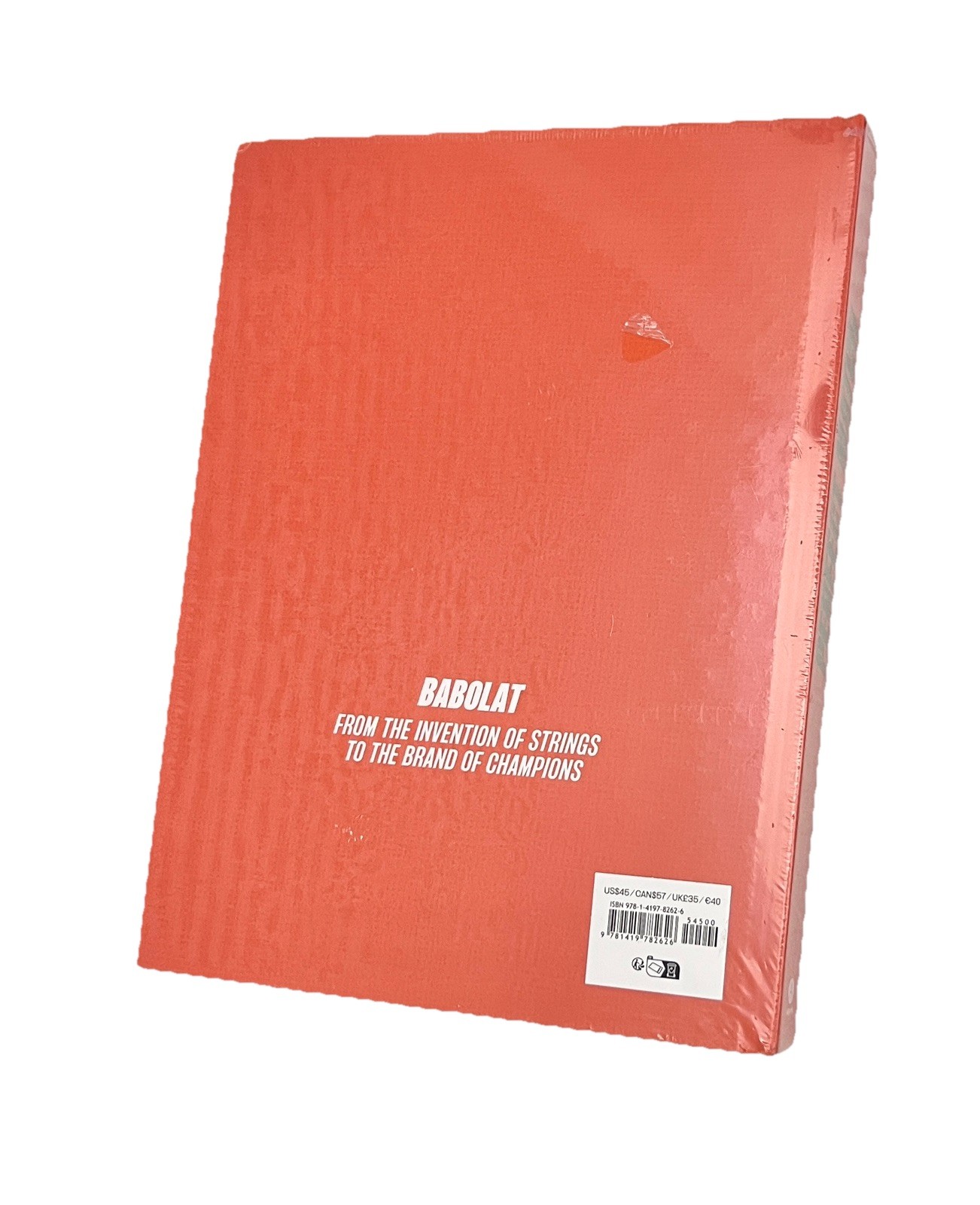 Tennis Perfect Match Book Charlotte Gabas Babolat Champions Outdoor Sport