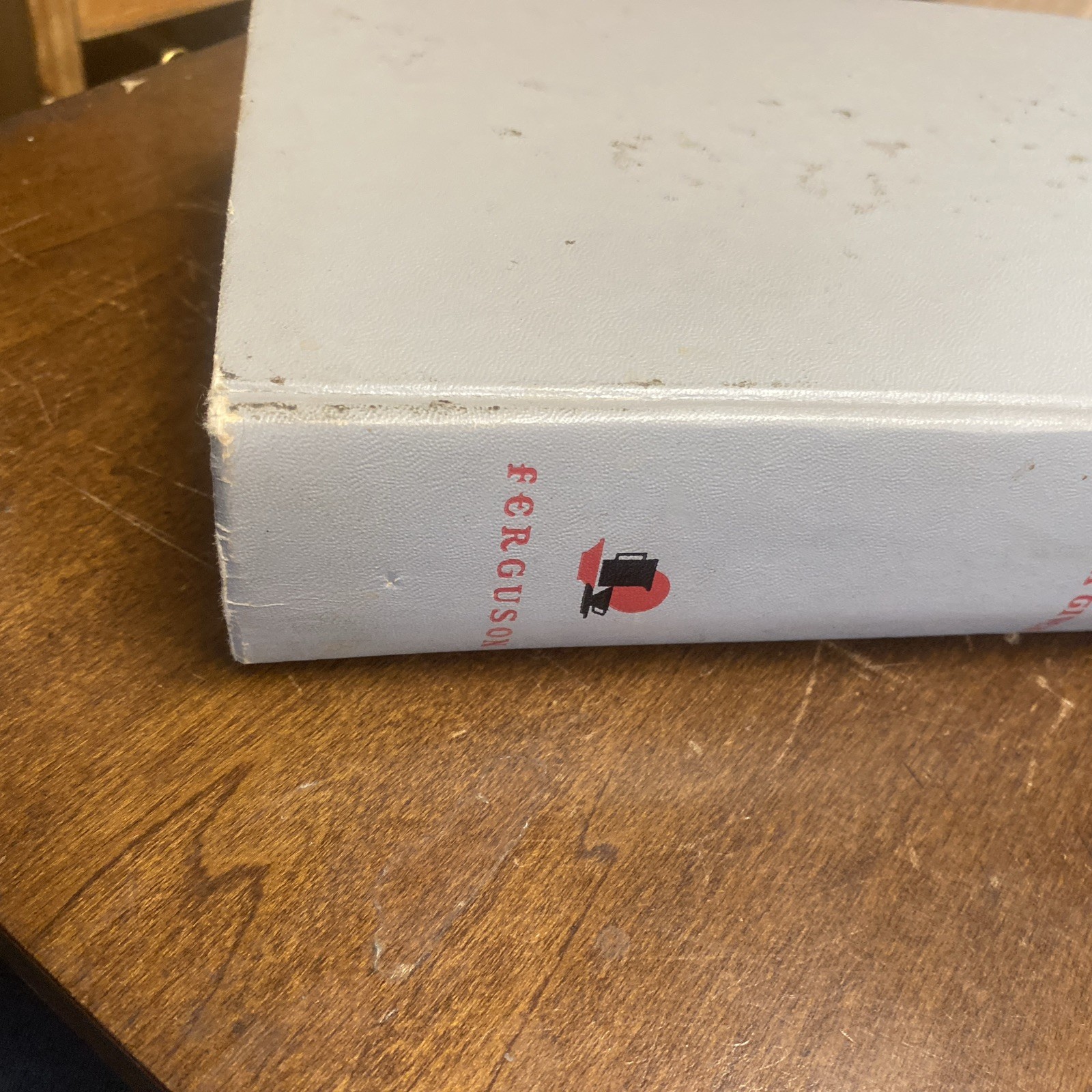 META GIVEN The Modern Family 1958 Cookbook – Vintage Hard Cover – 632 Pages