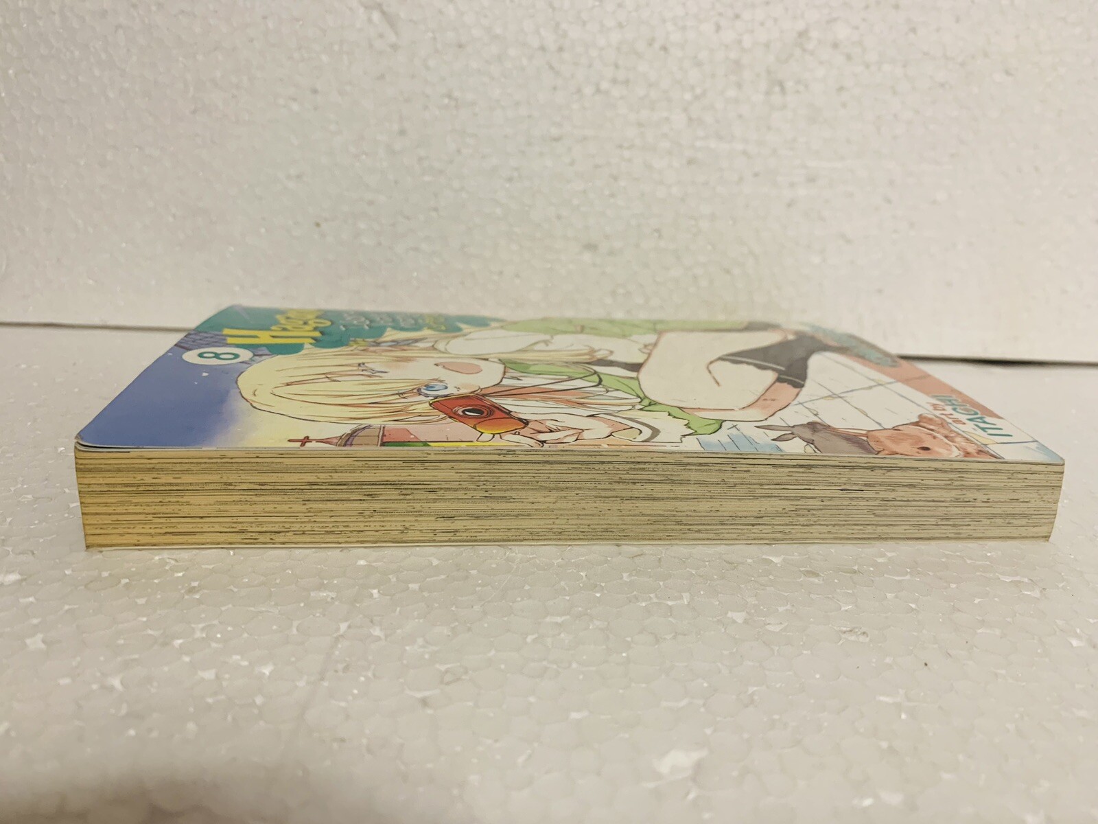 Haganai I Don’t Have Many Friends Vol 8 English Manga – RARE Out of Print