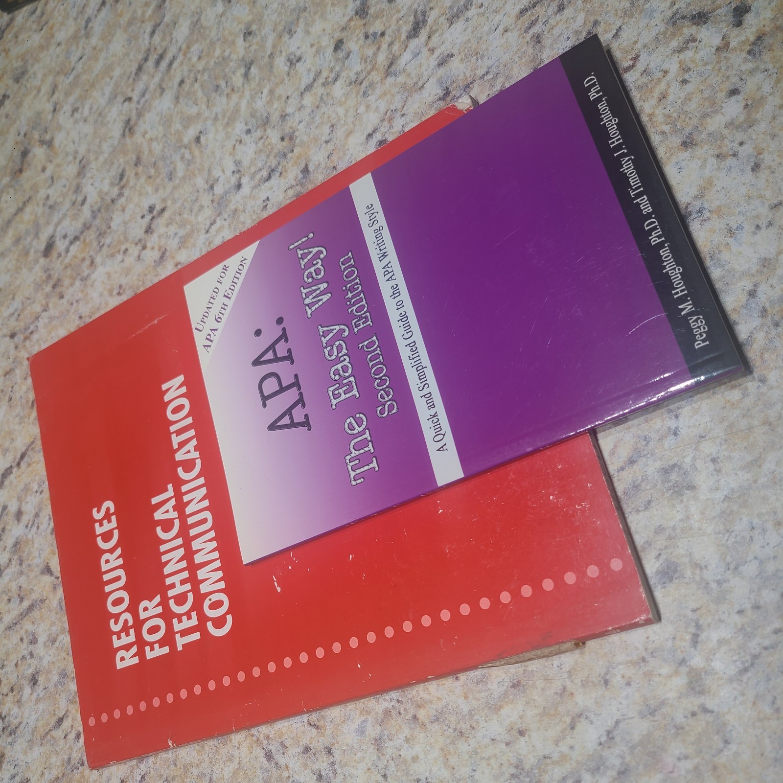 Political Literature Technical Communications APA Lot