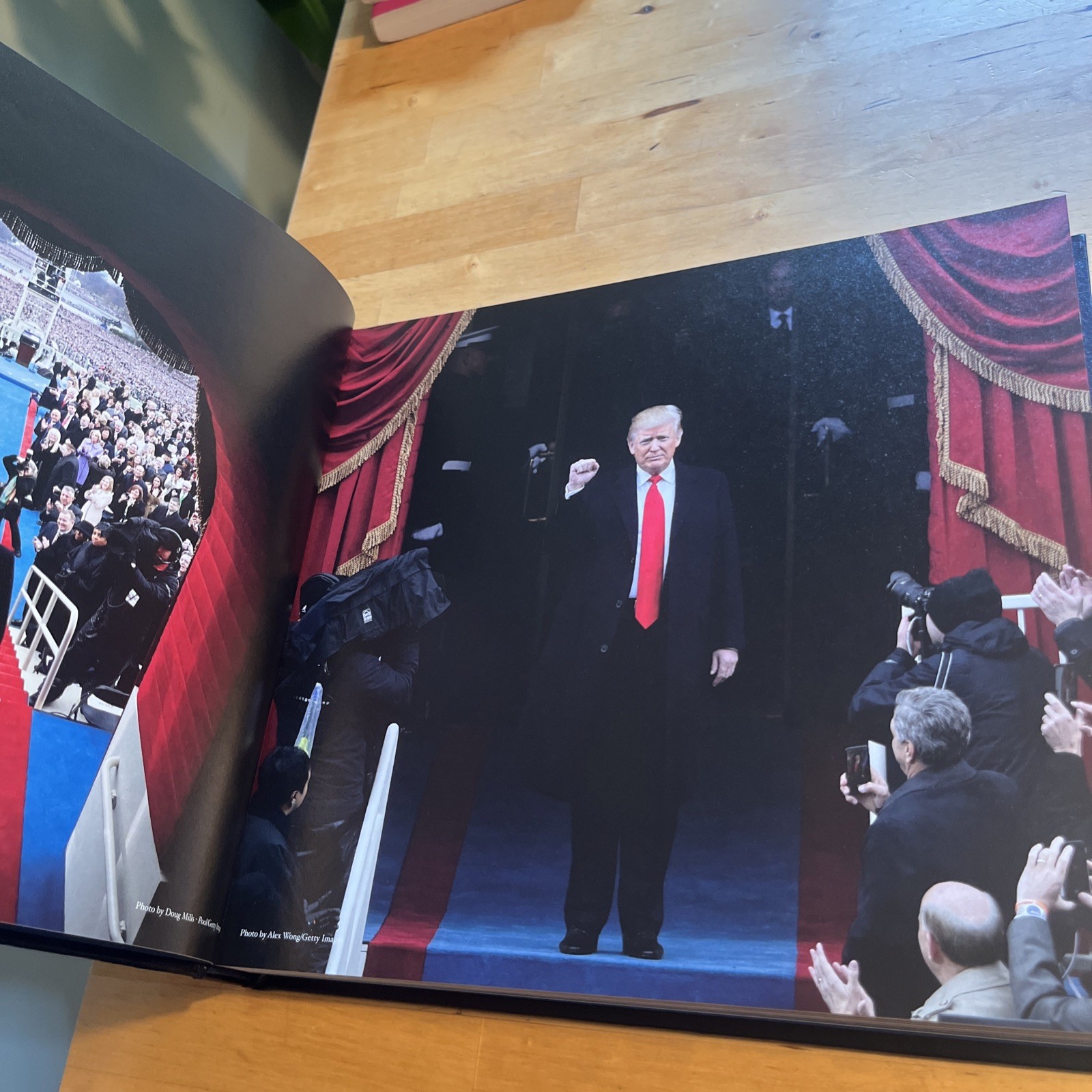 First Printing Donald J. Trump Save America Hardcover Book 2024 MAGA President