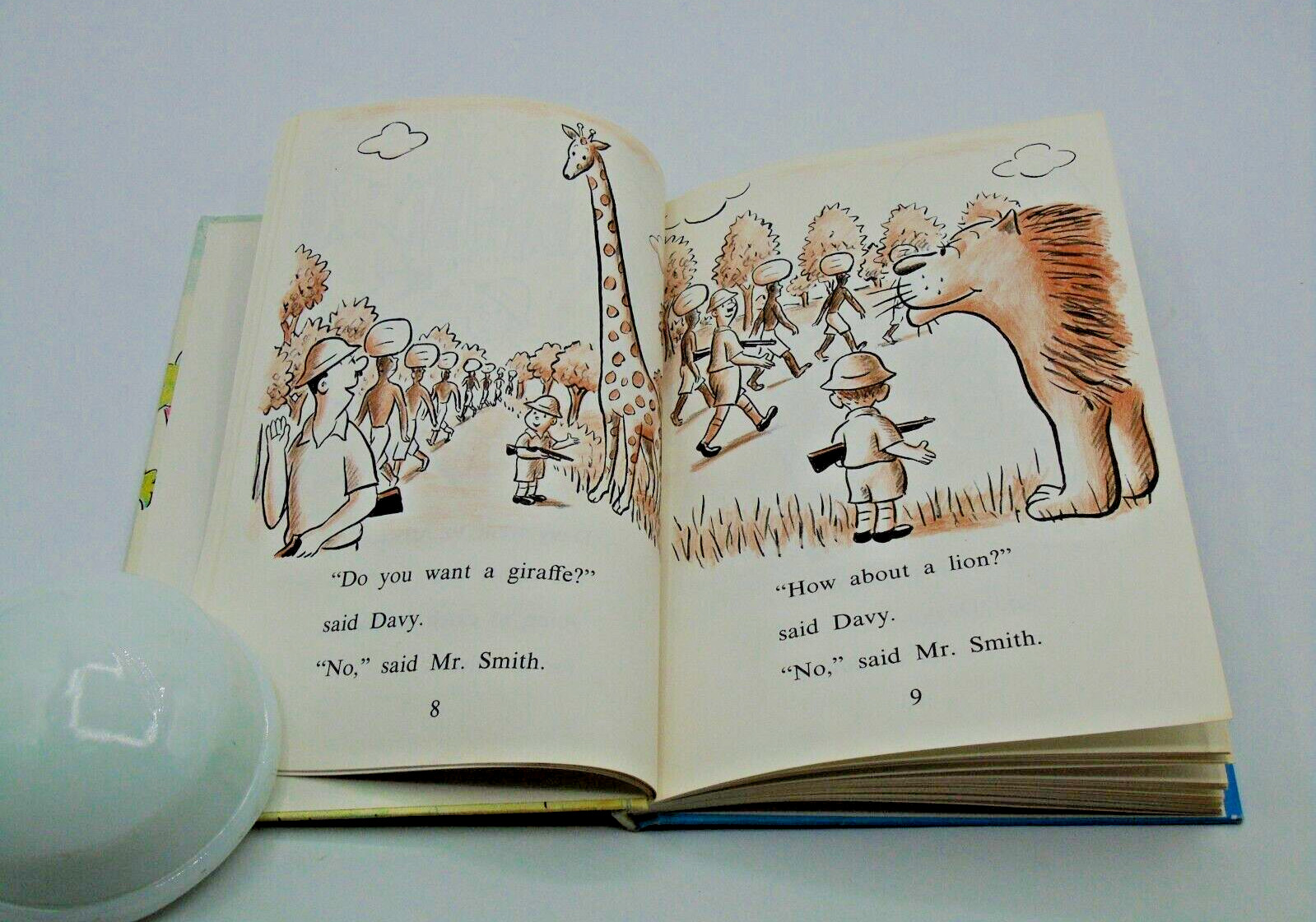 I Can Read Level 1 Ser.: Julius by Syd Hoff 1959 Hardcover