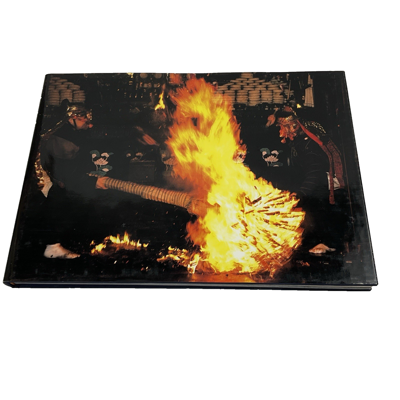 東大寺 Todaiji Temple Nara Japan Photo Book Hakudo Inoue Kokuhou Photography VTG