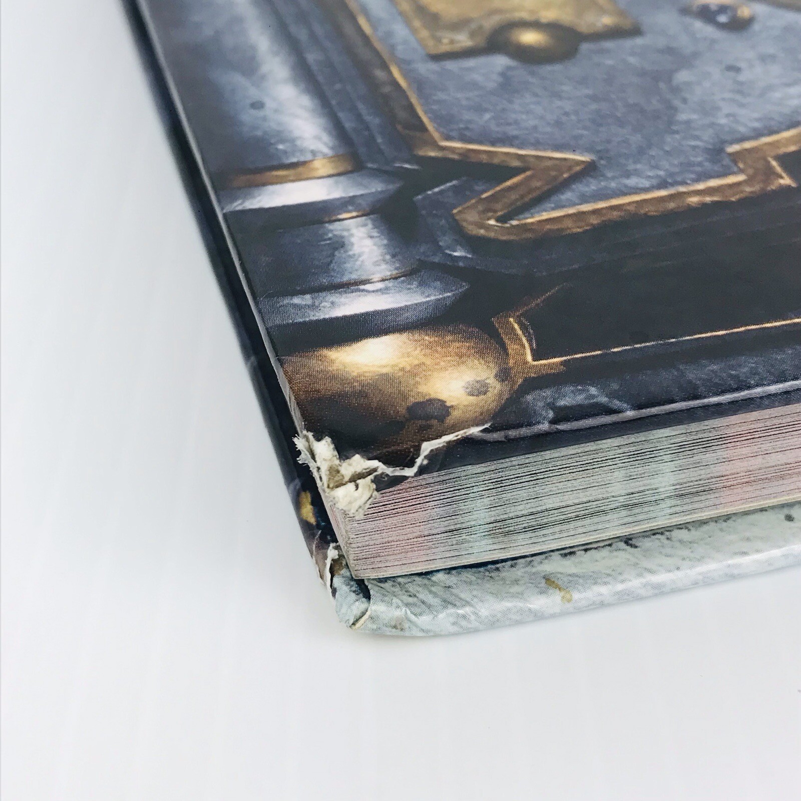 Dungeon Master’s Guide Dungeons & Dragons D&D 3.5 Edition Hardback Book w/ Map