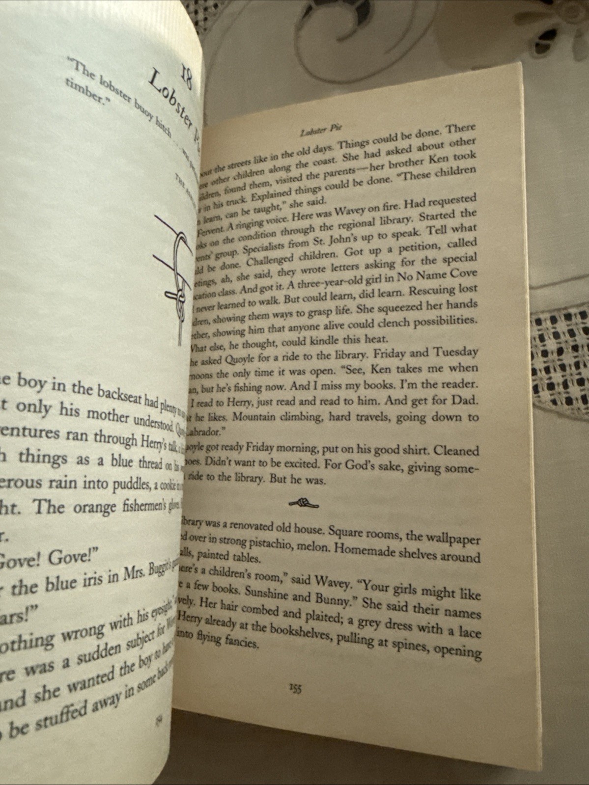 The Shipping News: By Annie Proulx (Pulitzer Prize)