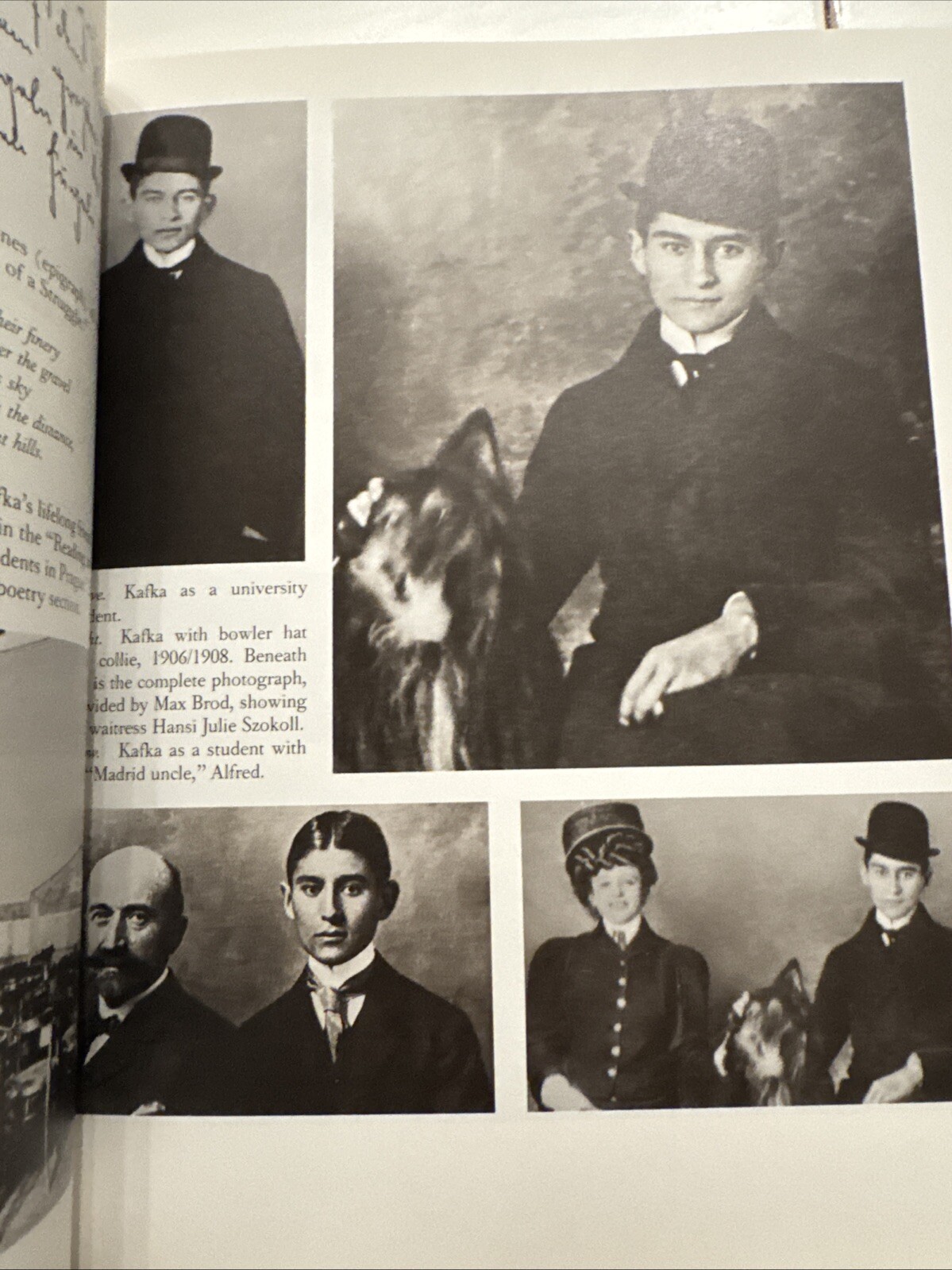 FRANZ KAFKA by Wagenbach, Klaus Paperback / softback Book The Fast Free Shipping
