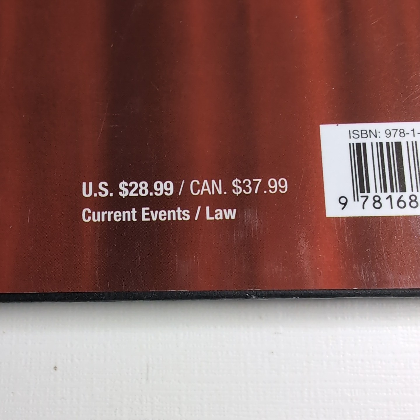 New,Signed, Ted Cruz, One Vote Away,2020, HC/DJ, Regnery Publishing 7th Printing