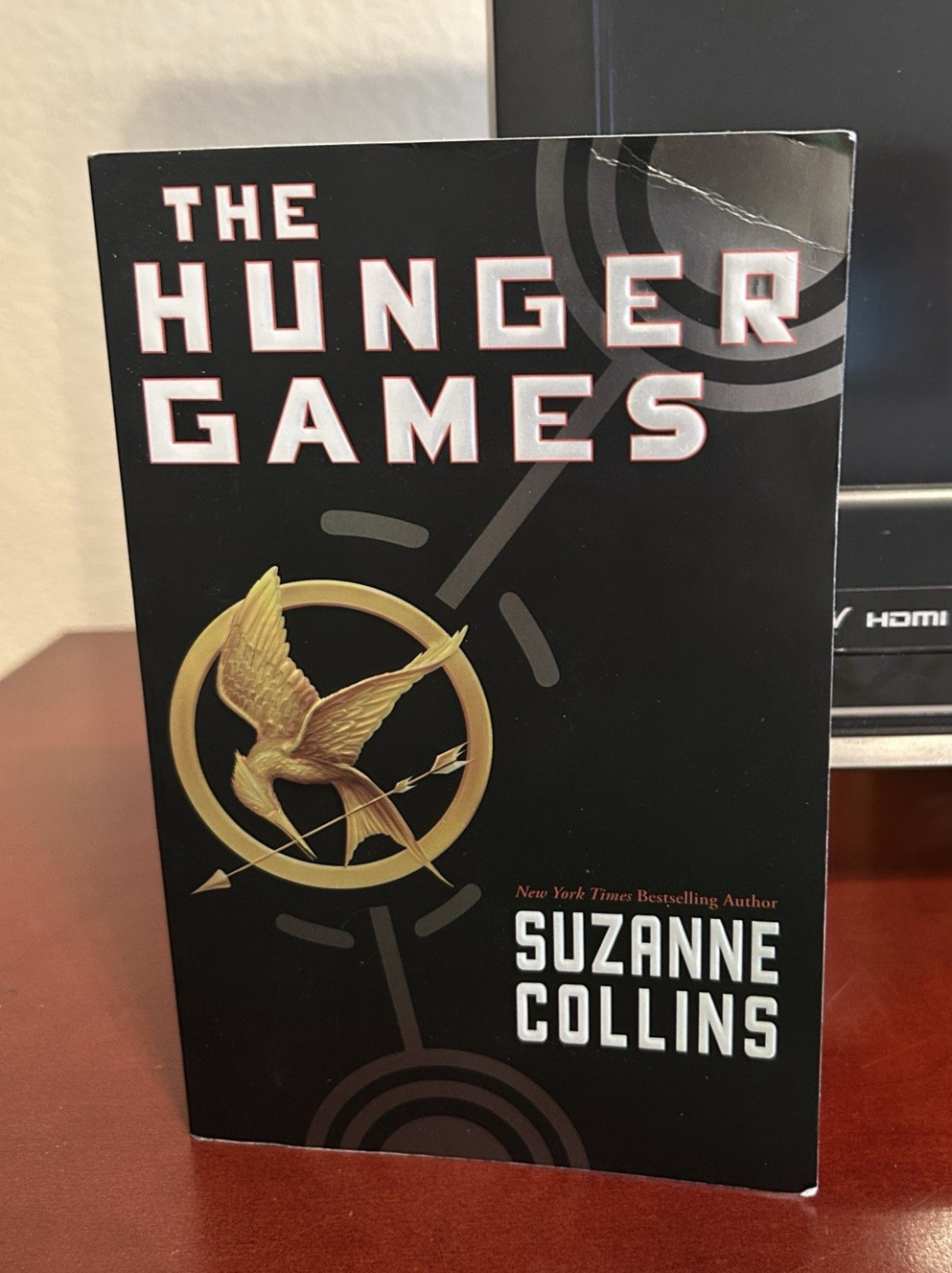 The Hunger Games (Book 1) – Suzanne Collins – Paperback – 2010