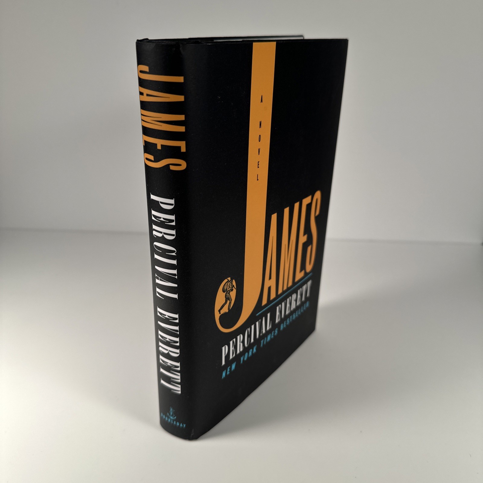 James by Percival Everett 2024 First Edition/Later Printing Hardcover Pulitzer