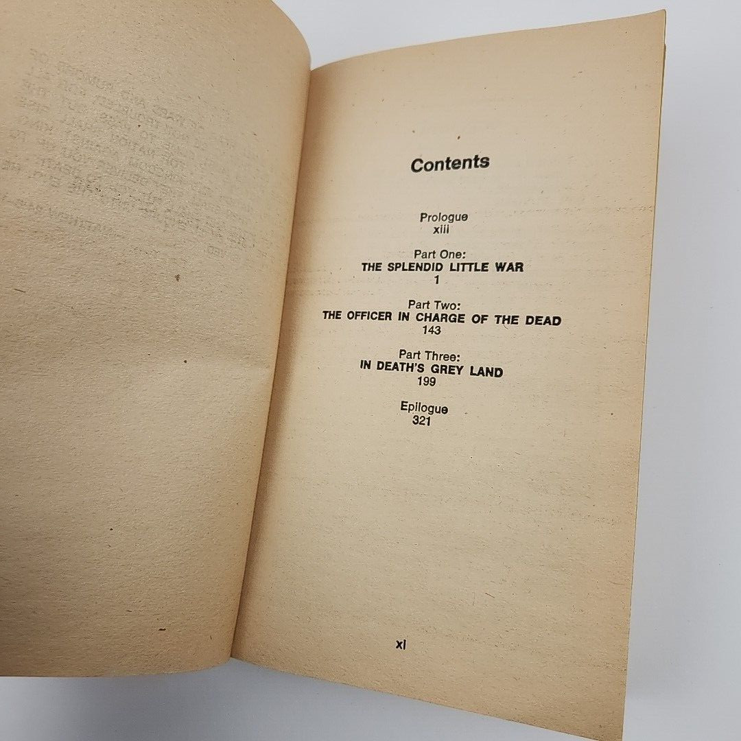 A Rumor of War by Philip Caputo (1978, Mass Market)