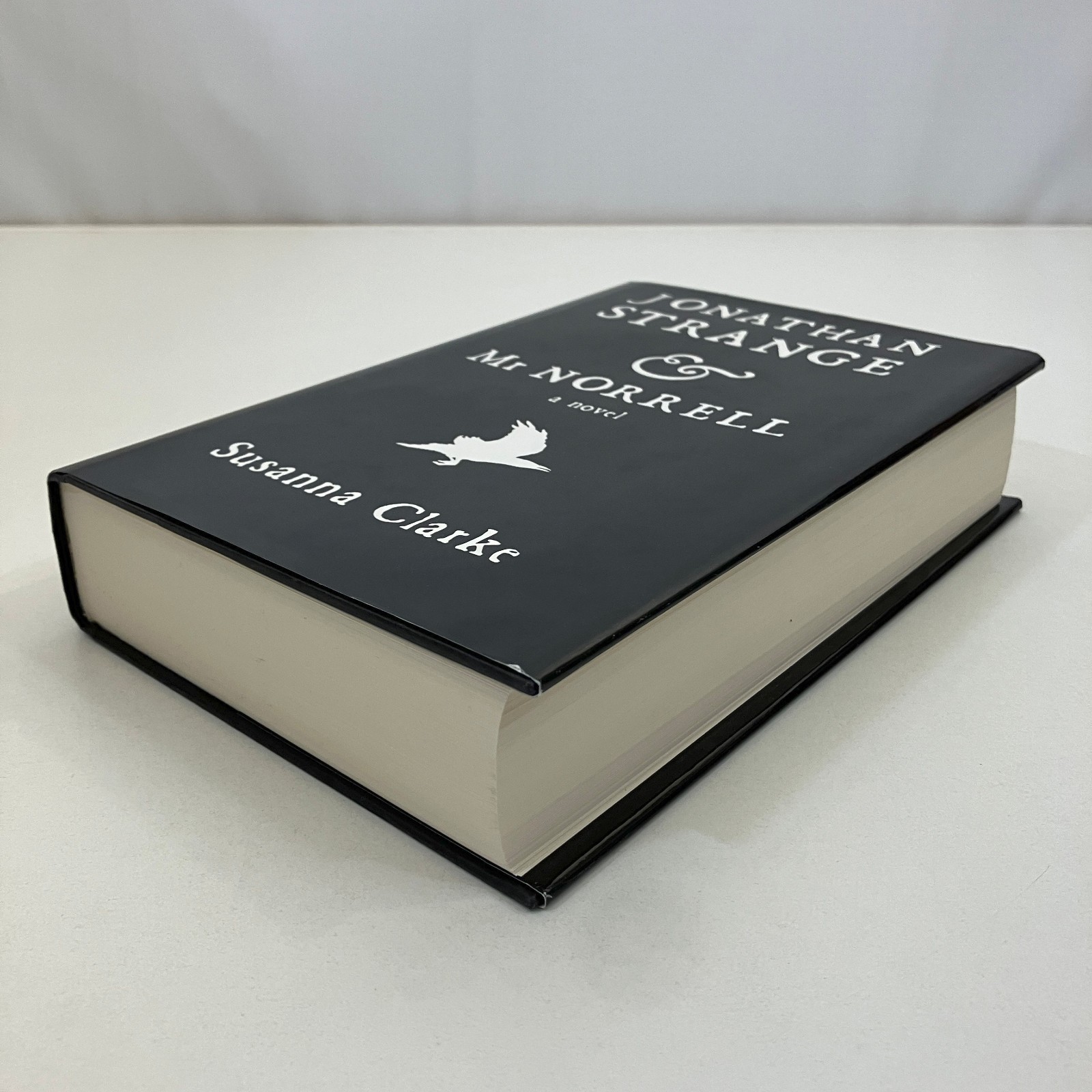 Jonathan Strange & Mr Norrell Susanna Clarke First US Edition Bloomsbury HCDJ