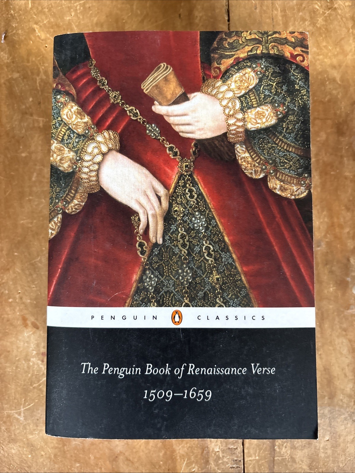 Penguin Book of Renaissance Verse : 1509-1659 by H. R. Woudhuysen (1993, Uk-B…
