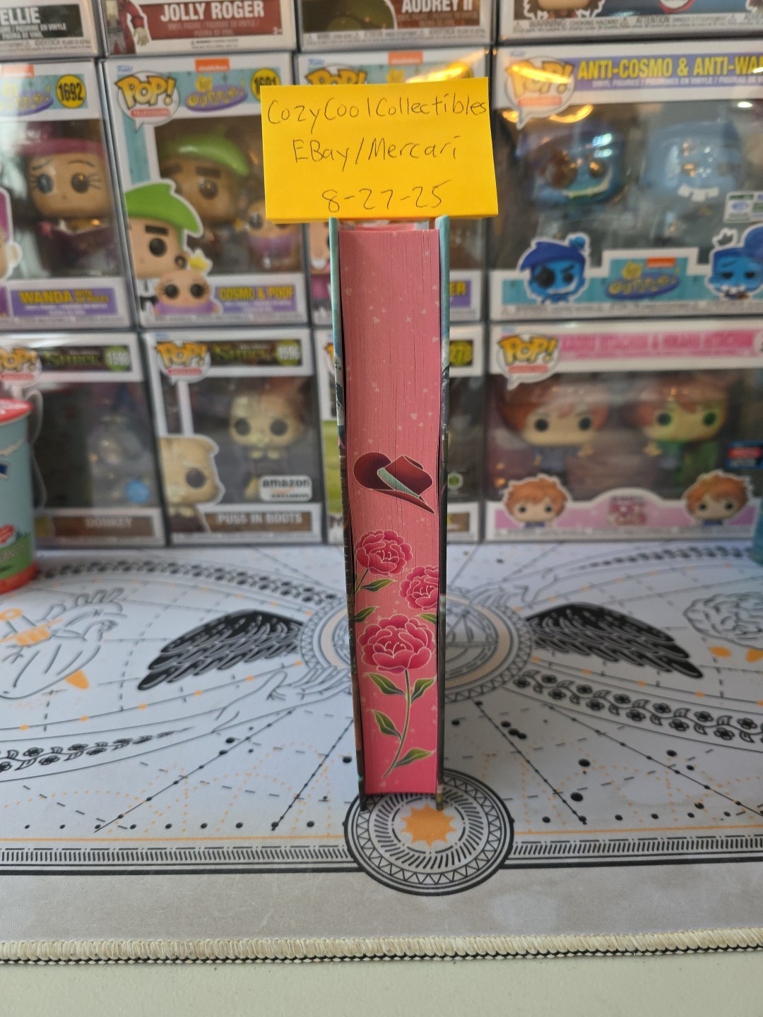 Fairyloot Flawless Chestnut Springs by Elsie Silver UNSIGNED SPECIAL EDITION SE