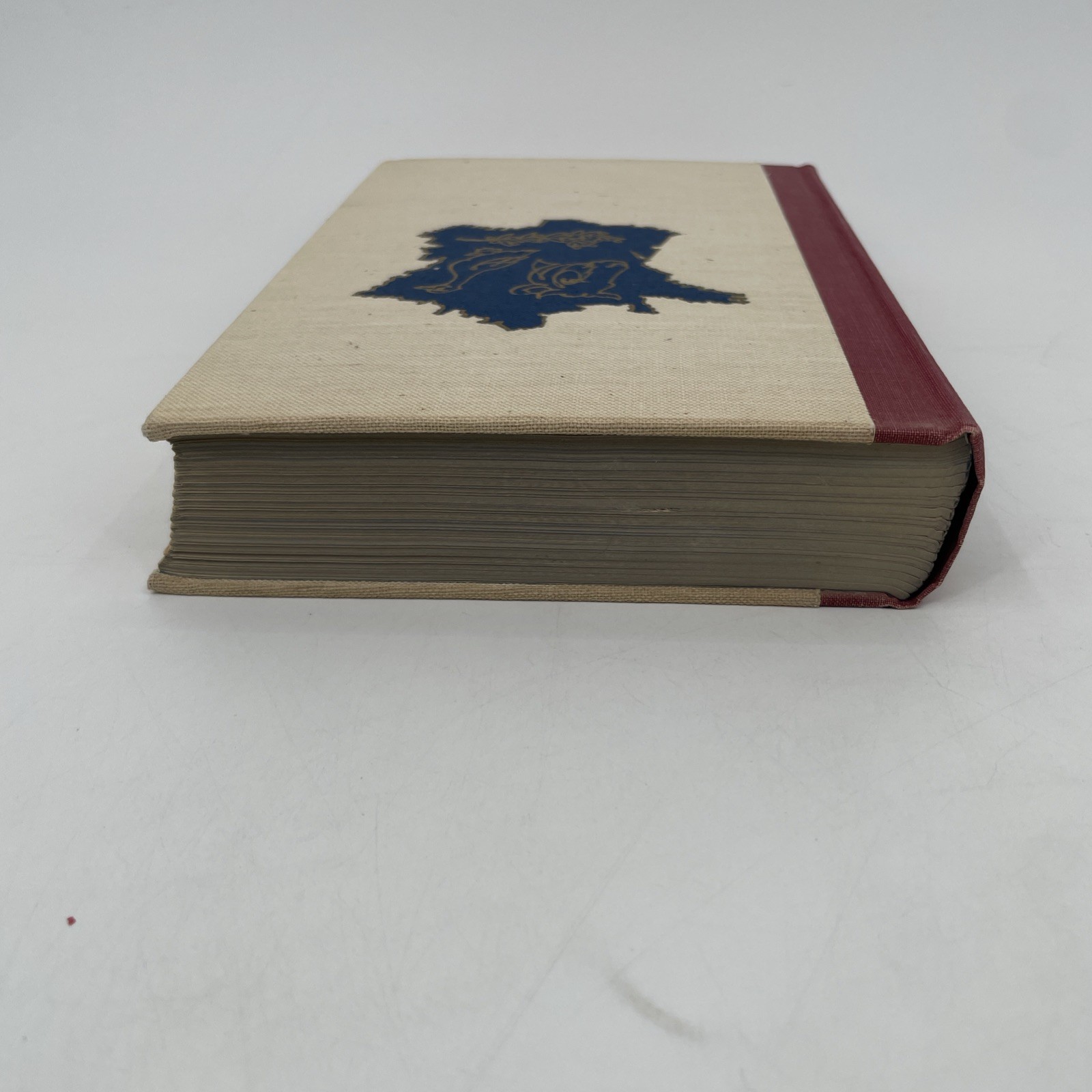 Food of France Waverley Root 1958 2nd Printing Culinary Travel Illustrated HC DJ