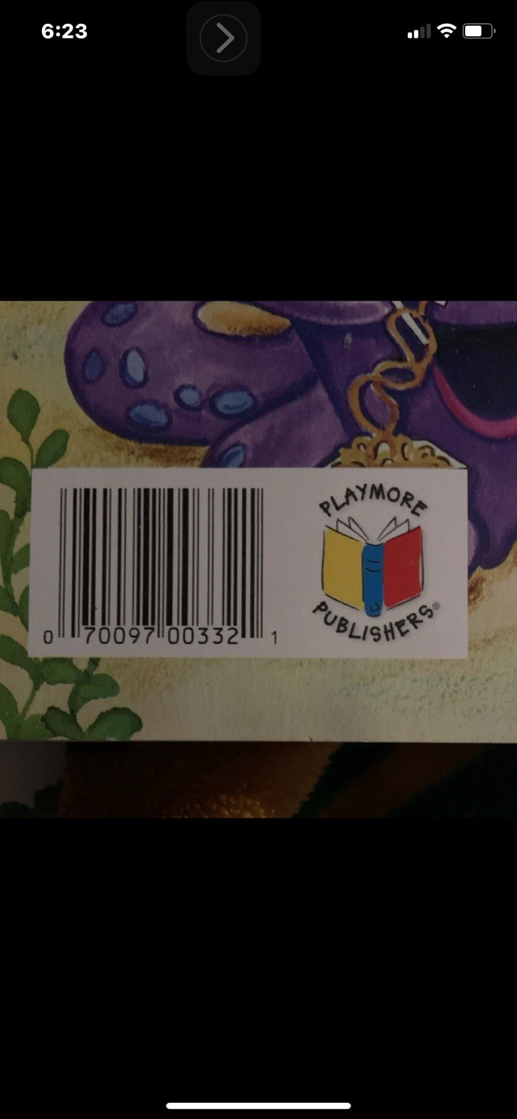 (4)Playmore Publishers Fast Friends Coloring Book Ages 4-8 Illustrated Paperback
