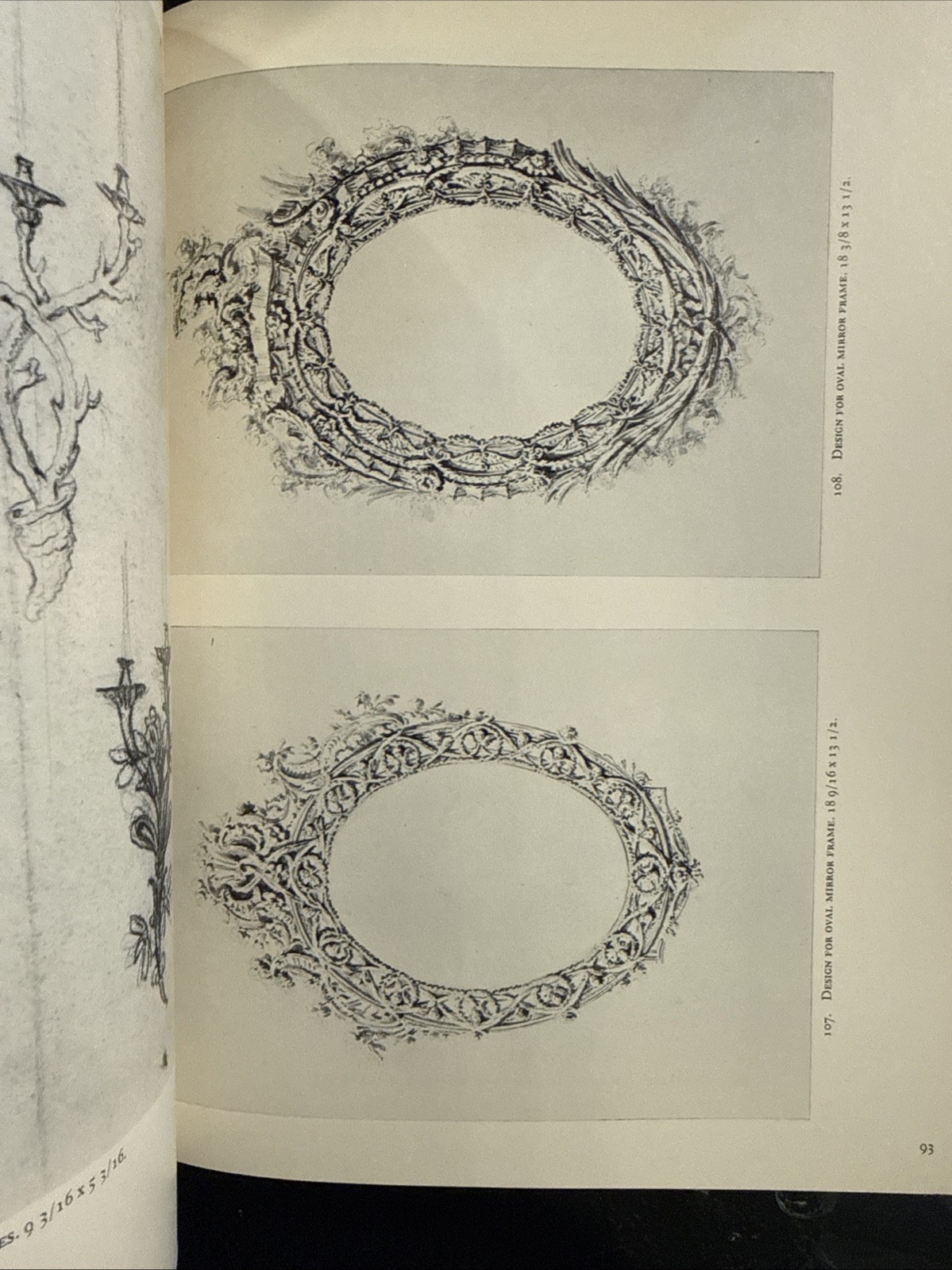 Giovanni Battista Piranesi- Drawings In The Pierpont Morgan Library