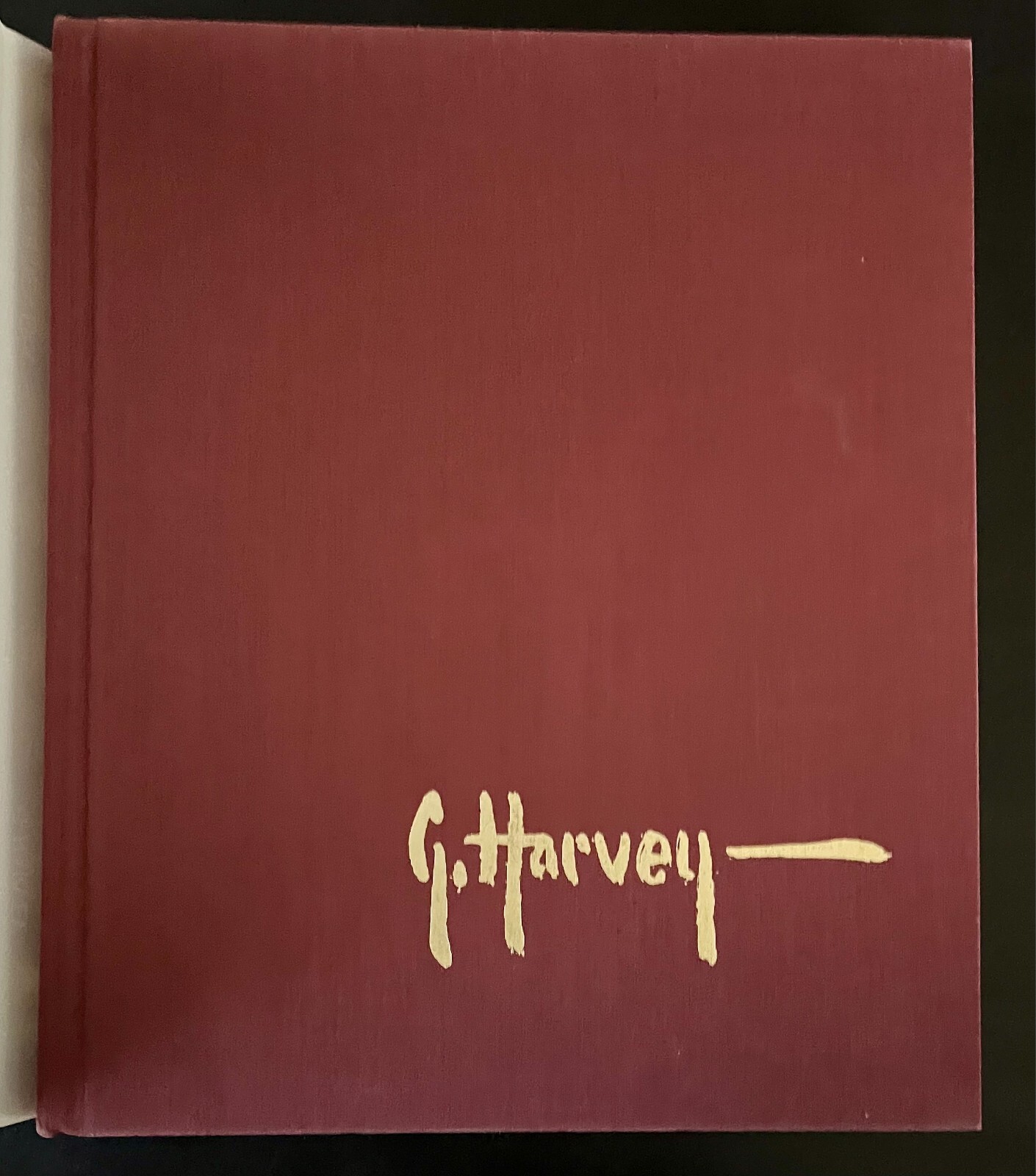 The Golden Era American Dream G. Harvey HB/DJ Second Edition 1992