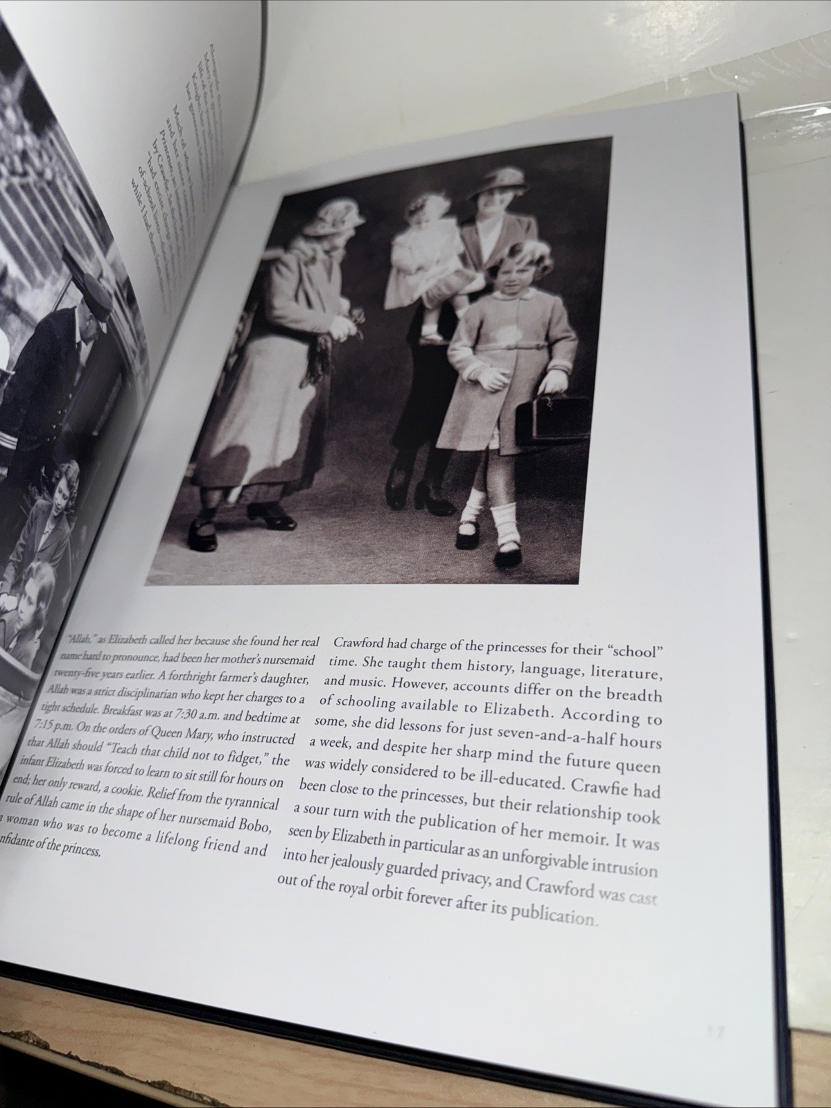 Queen Elizabeth II An Illustrated Treasury Hardcover Royalty History Photography