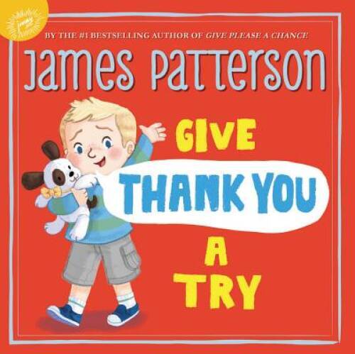 Give Thank You a Try (Give Please a Chance) – Hardcover – GOOD