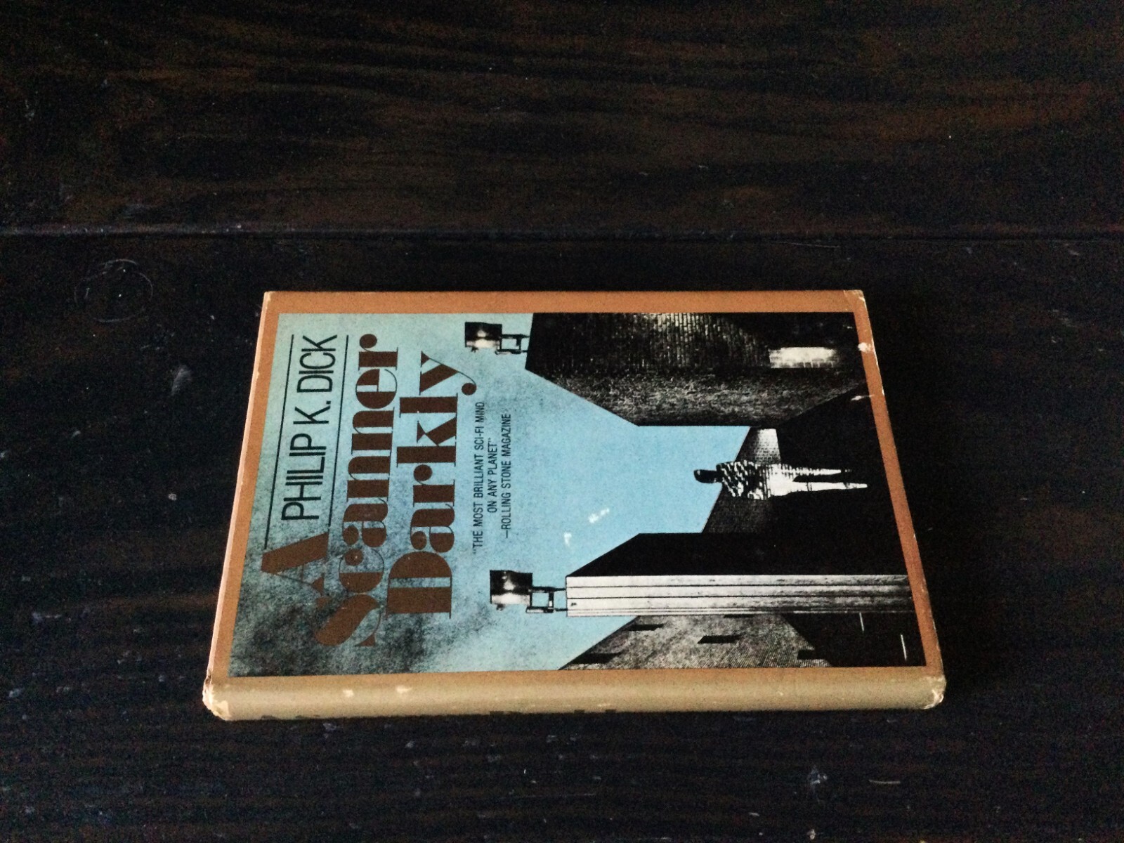 Philip K. Dick – A Scanner Darkly