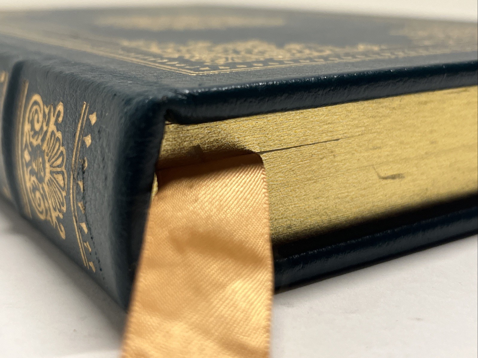 EASTON PRESS: To The Lighthouse: Collector’s Ed Virginia Woolf – 1999 Leather HC