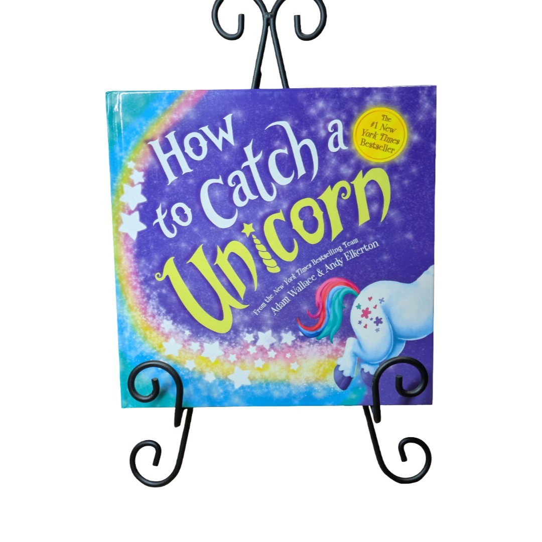 How To Catch-Magical Box Of BooksHarcover 6 Books In Total Stickers NOT Included