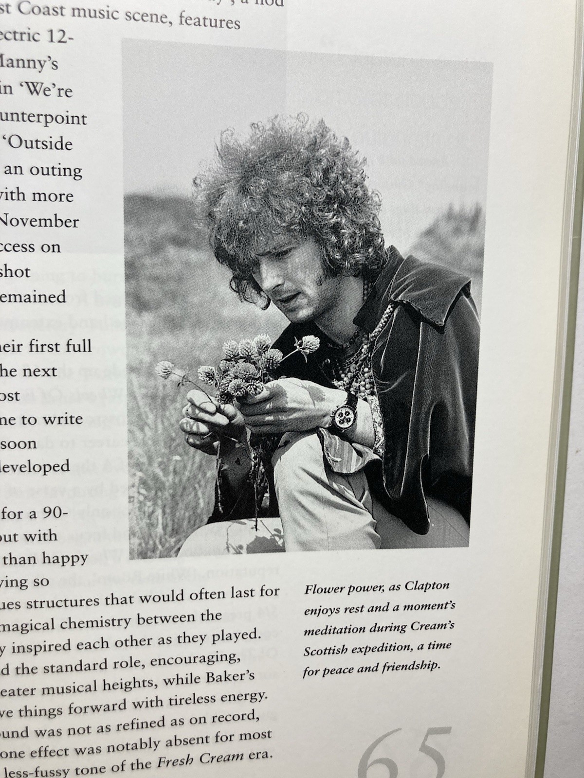“CREAM: The Legendary Sixties Supergroup” CHRIS WELCH 2000 Paperback 1st Edition