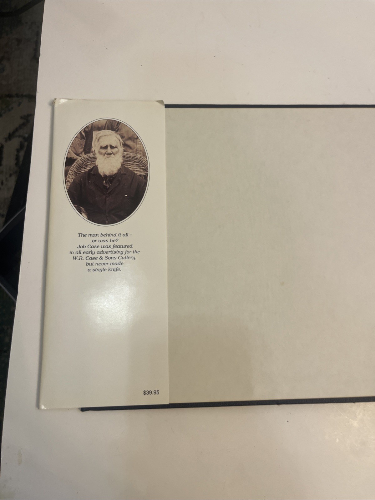 Case: First 100 Years: A Pictorial & Historical Review Knives PREMIERE EDITION