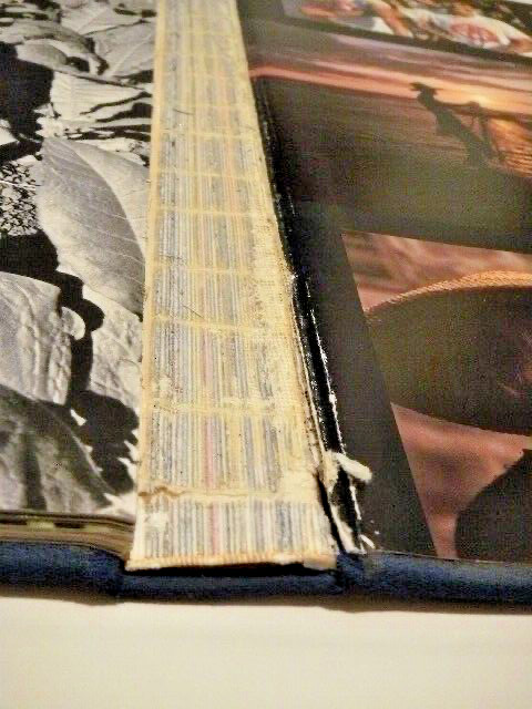 PHILIPPINES HARDCOVER BOOK 17 X 12 X 2-1/4 CHESNOFF 13 LB ABRAMS NATION TREASURE
